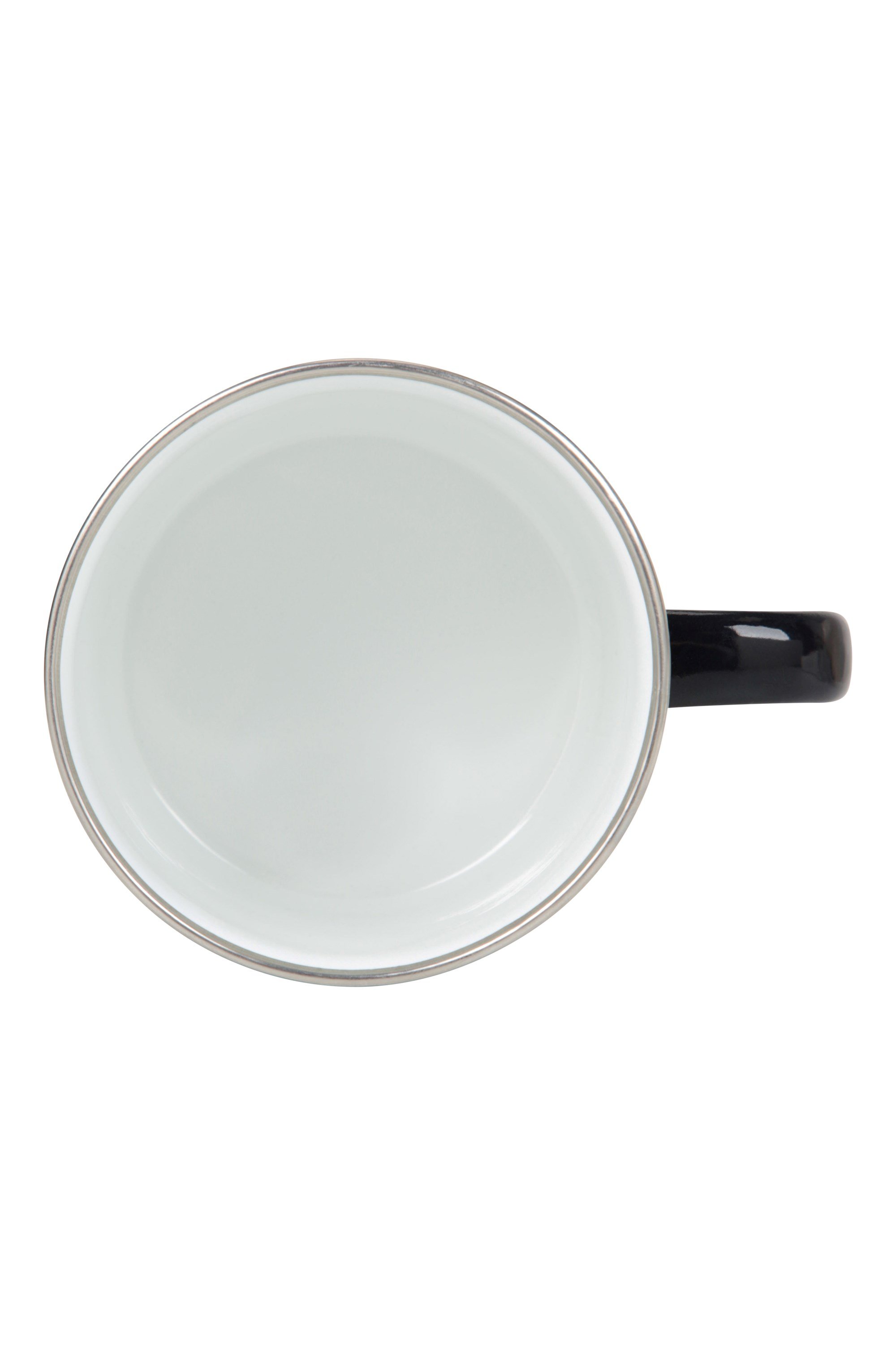 Wildlife Enamel Mug 