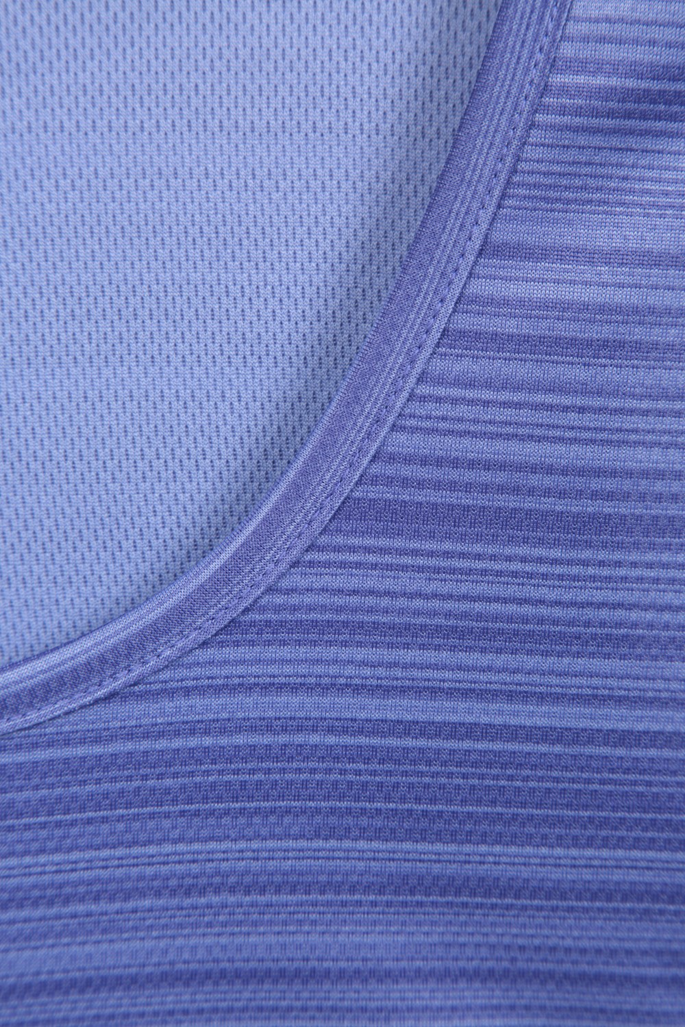 Mountain Warehouse Womens Endurance II Striped Vest Lightweight Ladies Tank Top - Picture 27 of 39