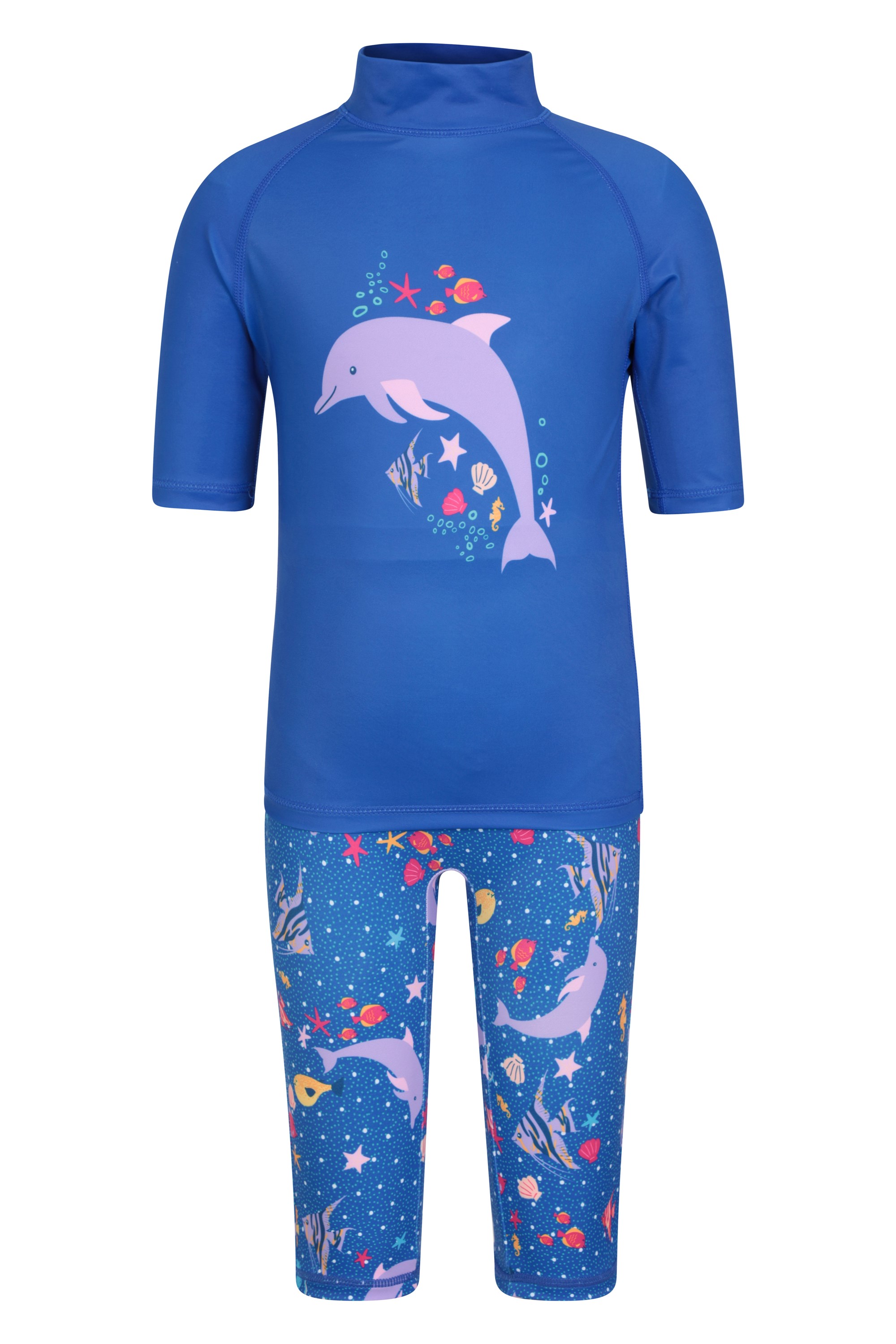 Kids rash vest and shorts clearance