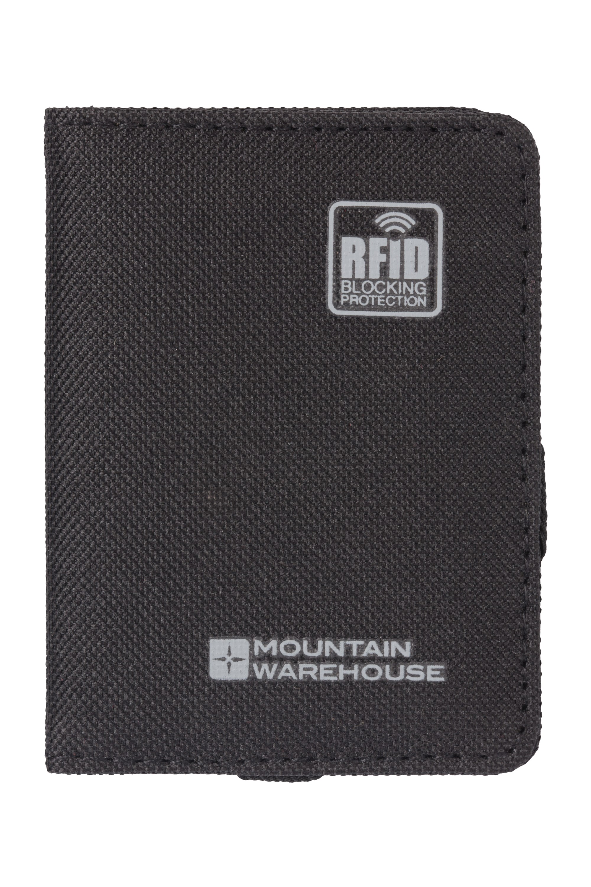 RFID Card Holder - Black