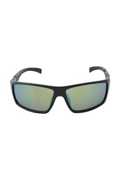Mykonos Polarised Sunglasses Black