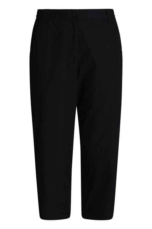 Outdoor Research Windward Capris - Women's, Black, — Womens Waist Size: 31  in, Womens Clothing Size: Large, Inseam Size: 31.5 in, Gender: Female —  2692350001008