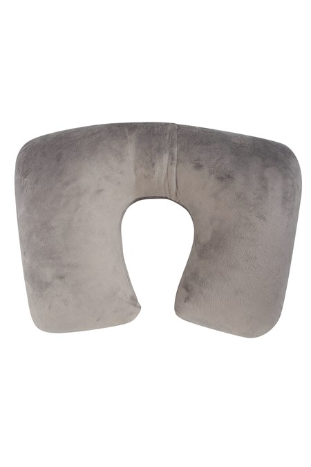 Easy Inflate Fleece Pillow Mountain Warehouse Nz