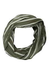 Womens Lightweight Snood Khaki