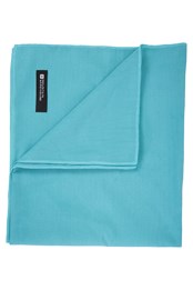 Giant Ribbed Towel - 150 x 85cm Teal