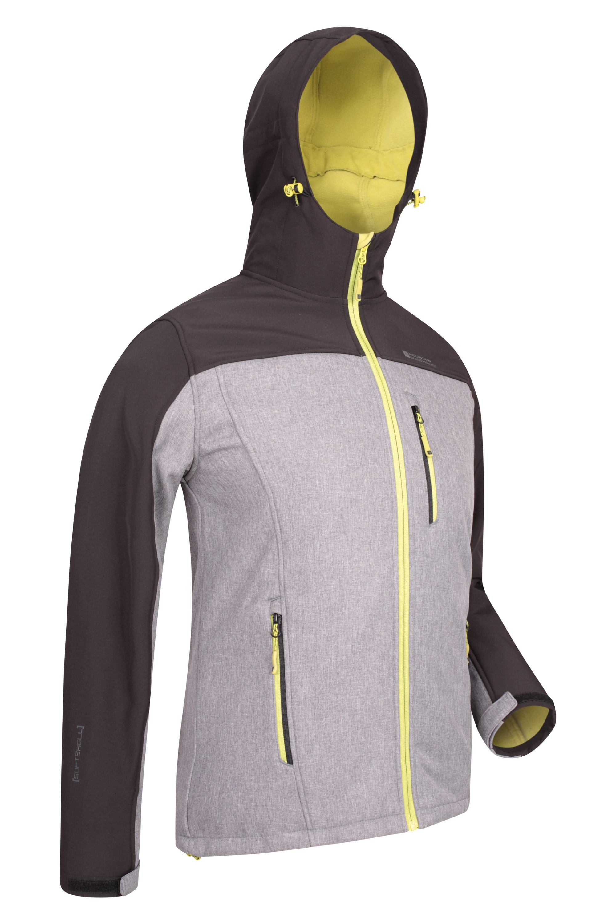 Alto Herren Softshell Jacke | Mountain Warehouse DE Mountain Warehouse Alto Herren Softshell Jacke