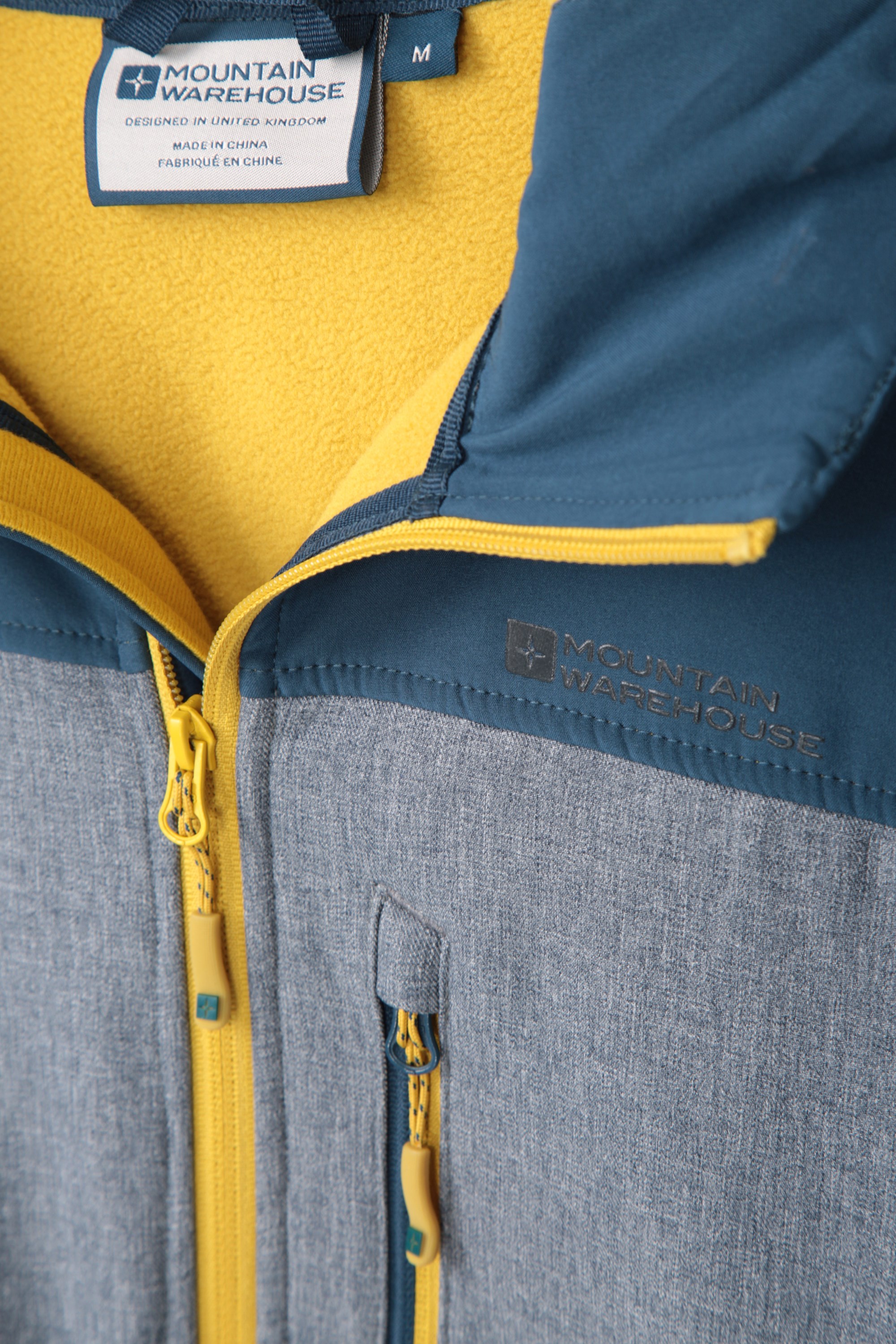 Alto Herren Softshell Jacke | Mountain Warehouse DE Mountain Warehouse Alto Herren Softshell Jacke