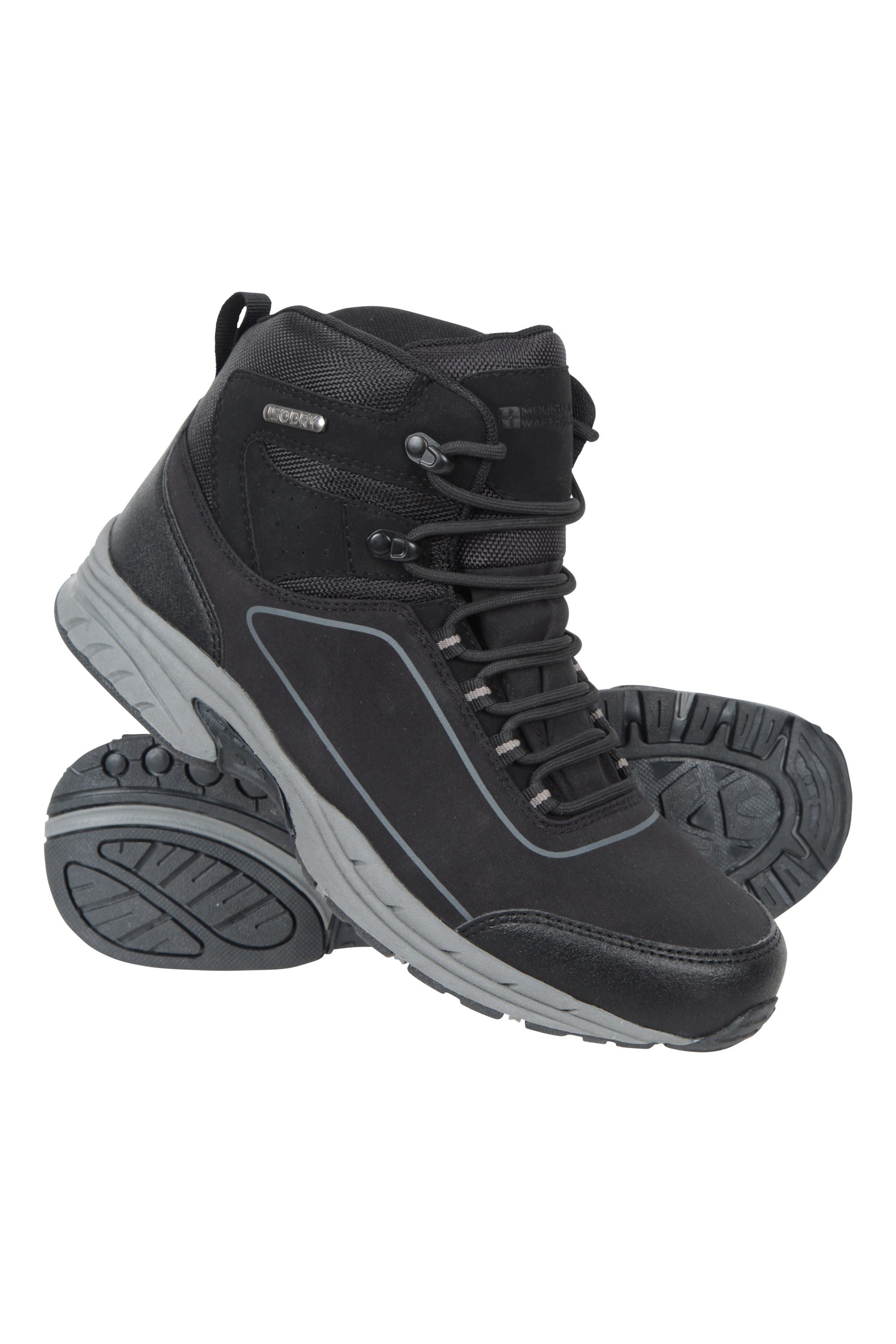 Ramble Mens Waterproof Softshell Walking Boots | Mountain Warehouse GB