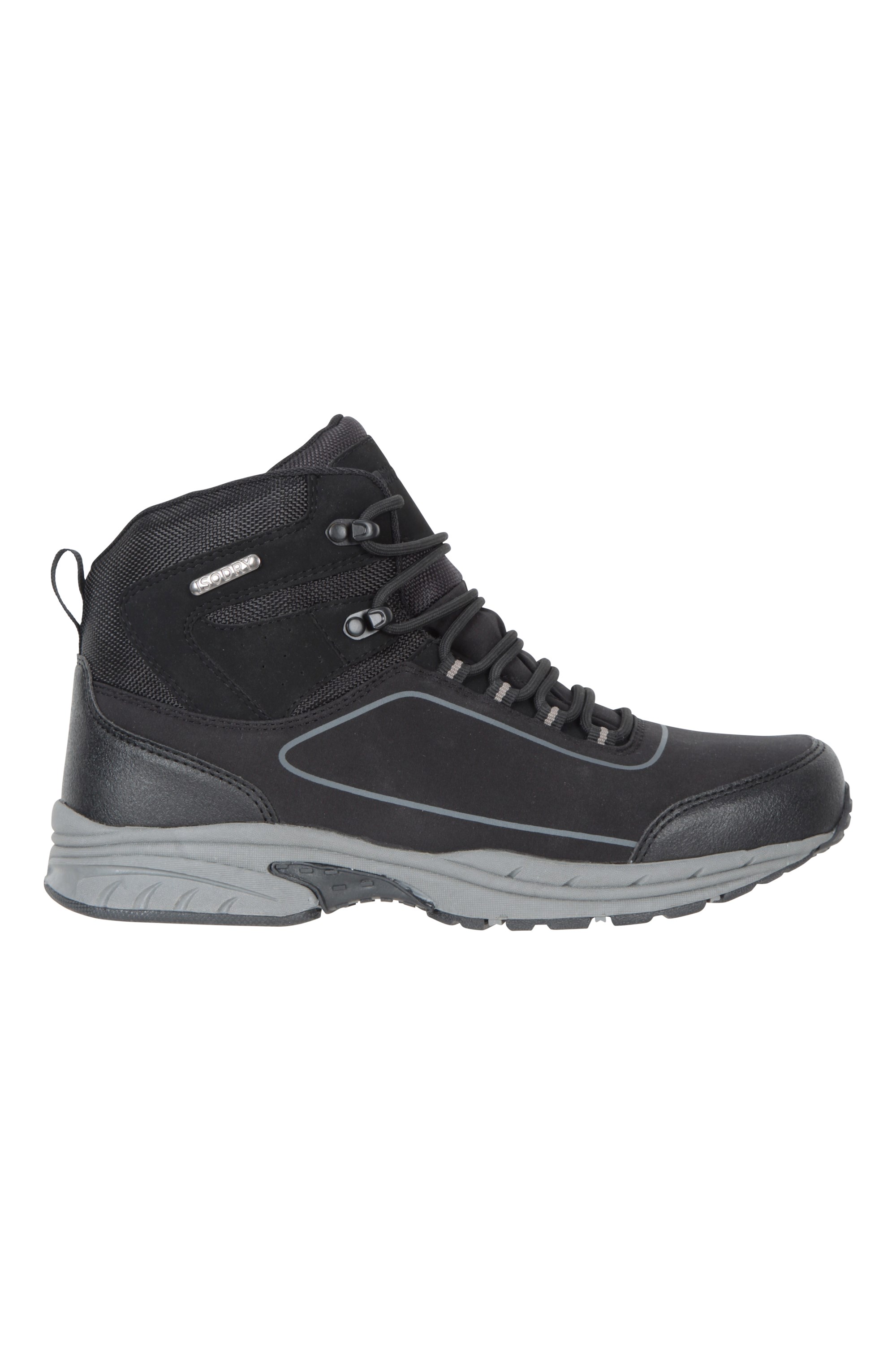 Ramble Mens Waterproof Softshell Hiking Boots