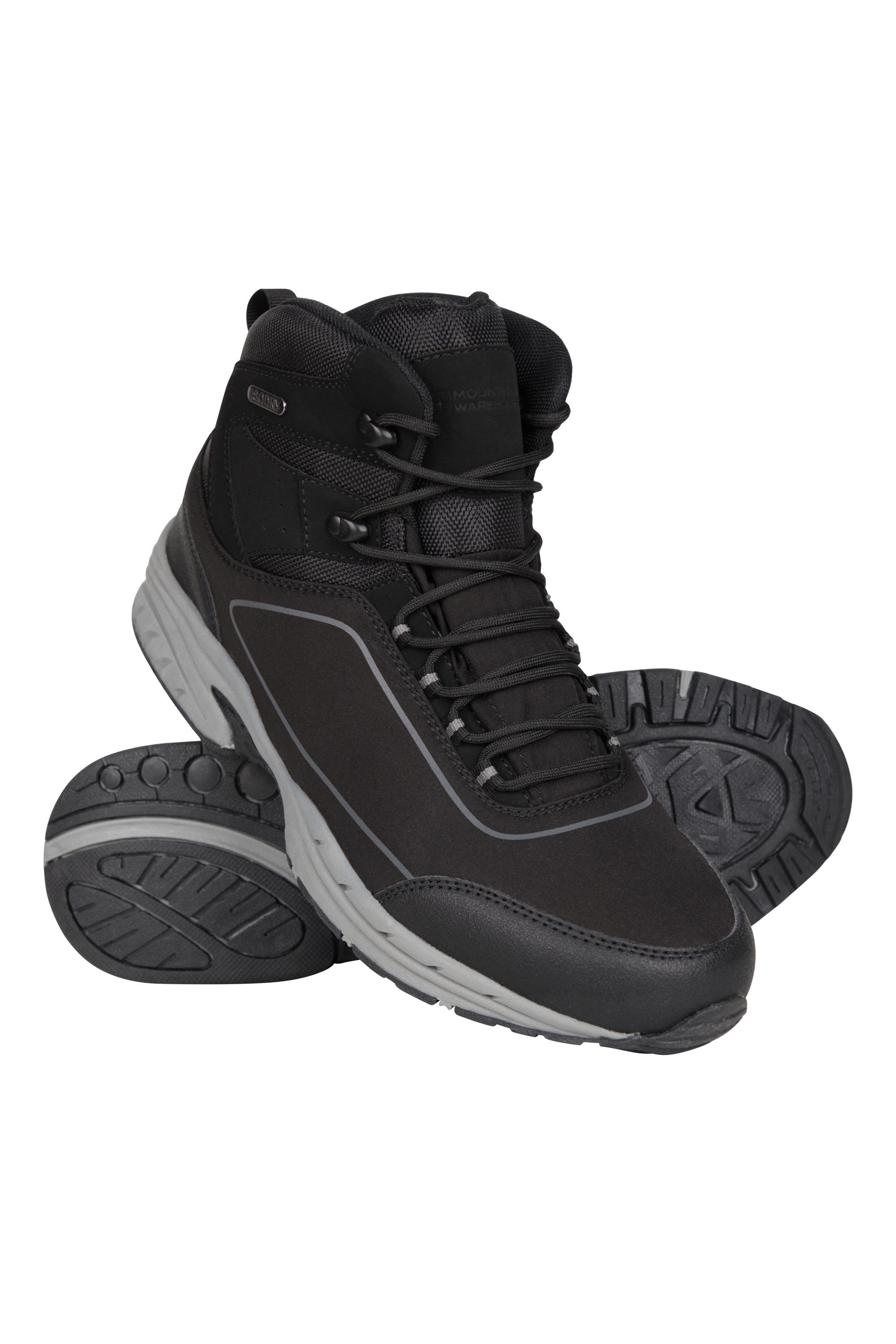 Ramble Mens Waterproof Softshell Hiking Boots