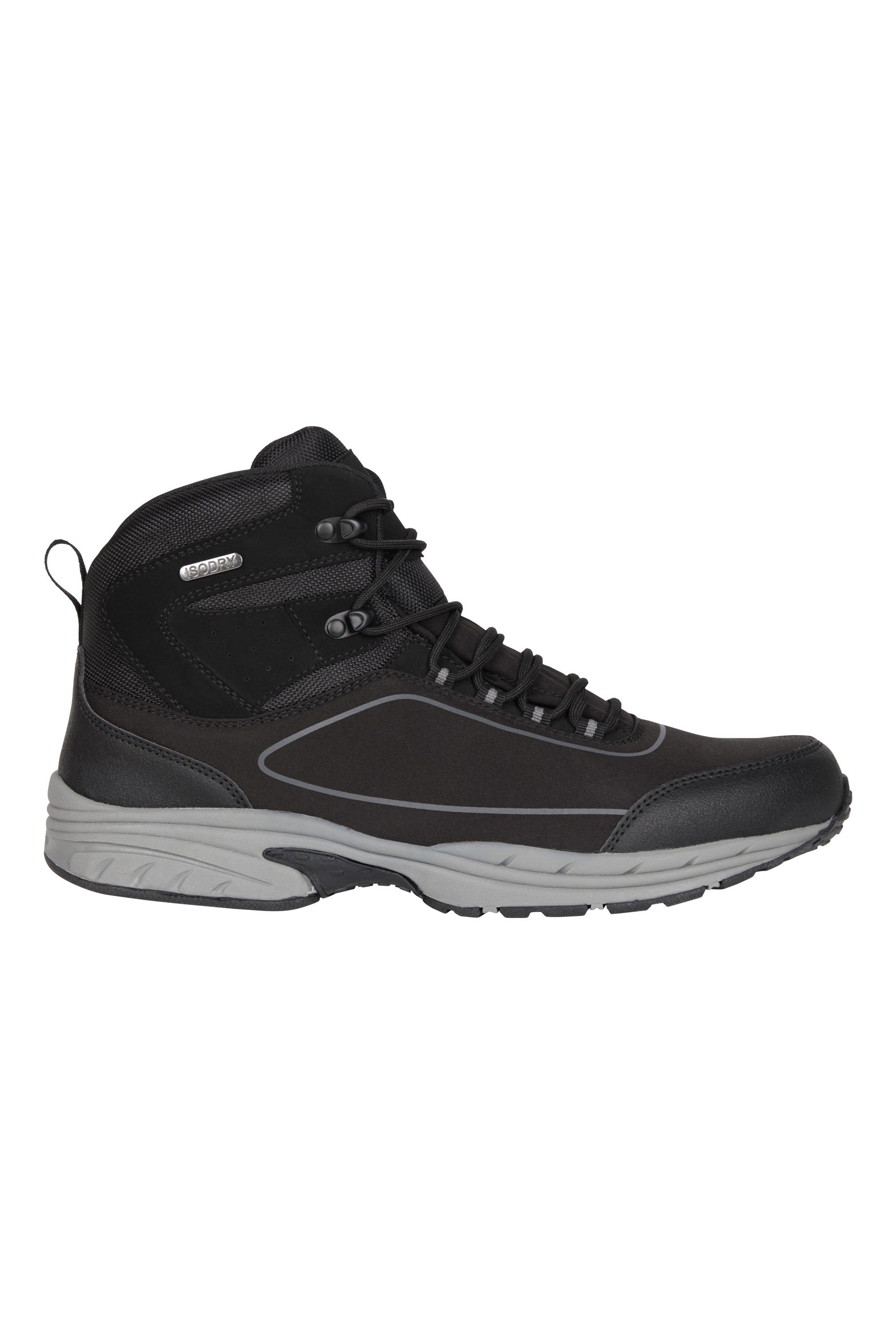 Ramble Mens Waterproof Softshell Hiking Boots
