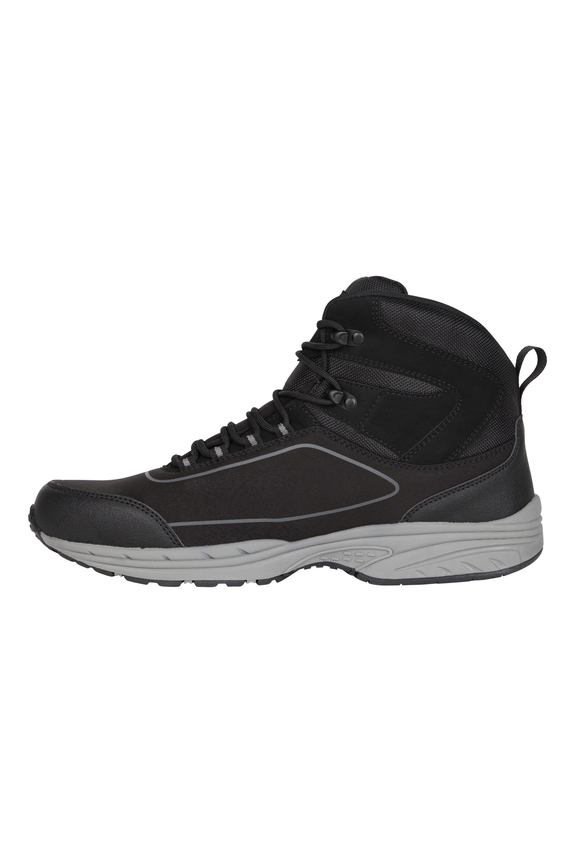 Ramble Mens Waterproof Softshell Hiking Boots