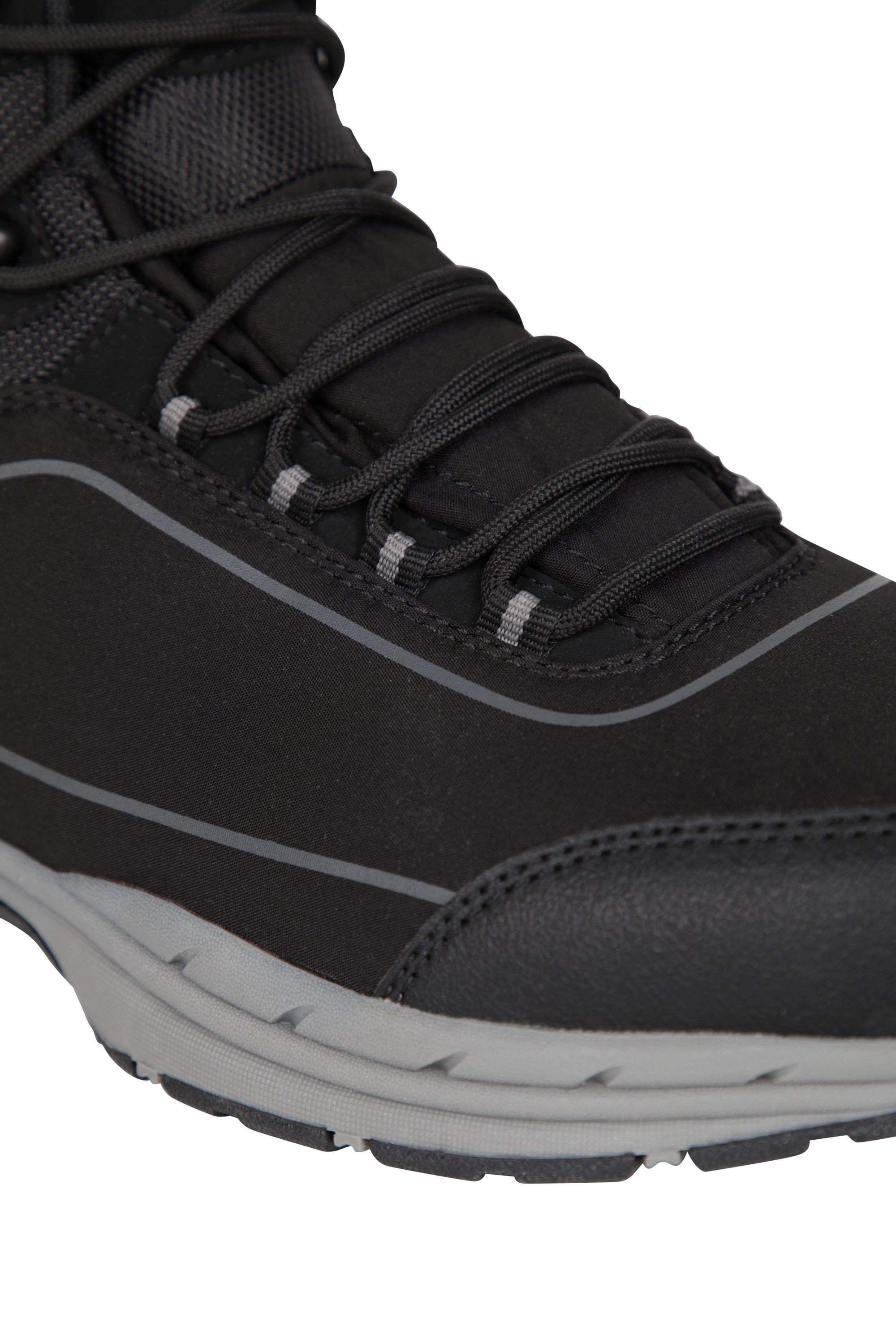 Ramble Mens Waterproof Softshell Hiking Boots
