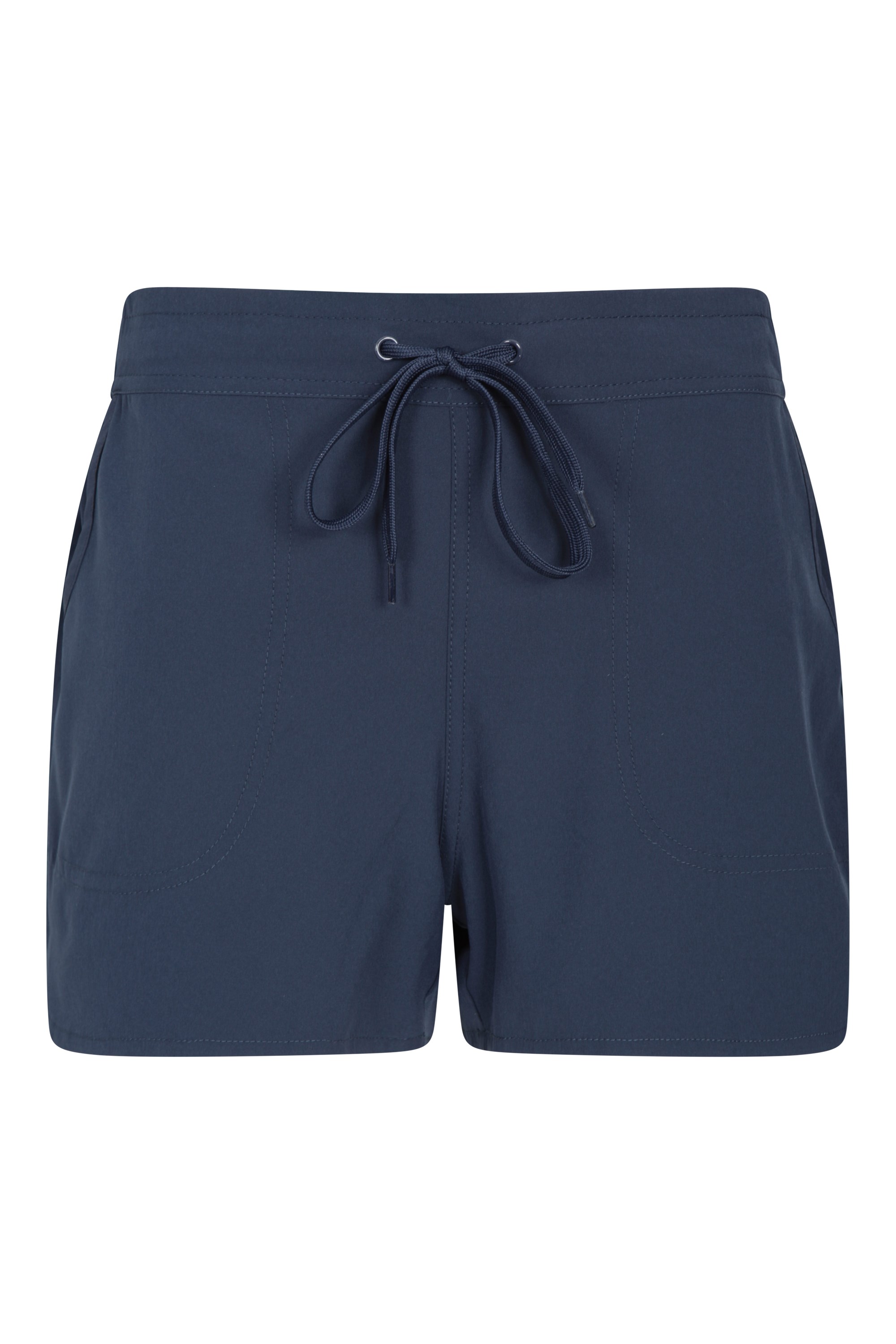 Essentials Short-Sleeve Quick-Dry Upf50 Swim tee Mujer 