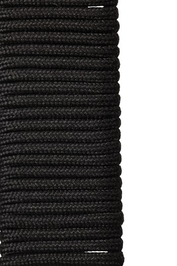 Round Boot Laces - 180cm Black