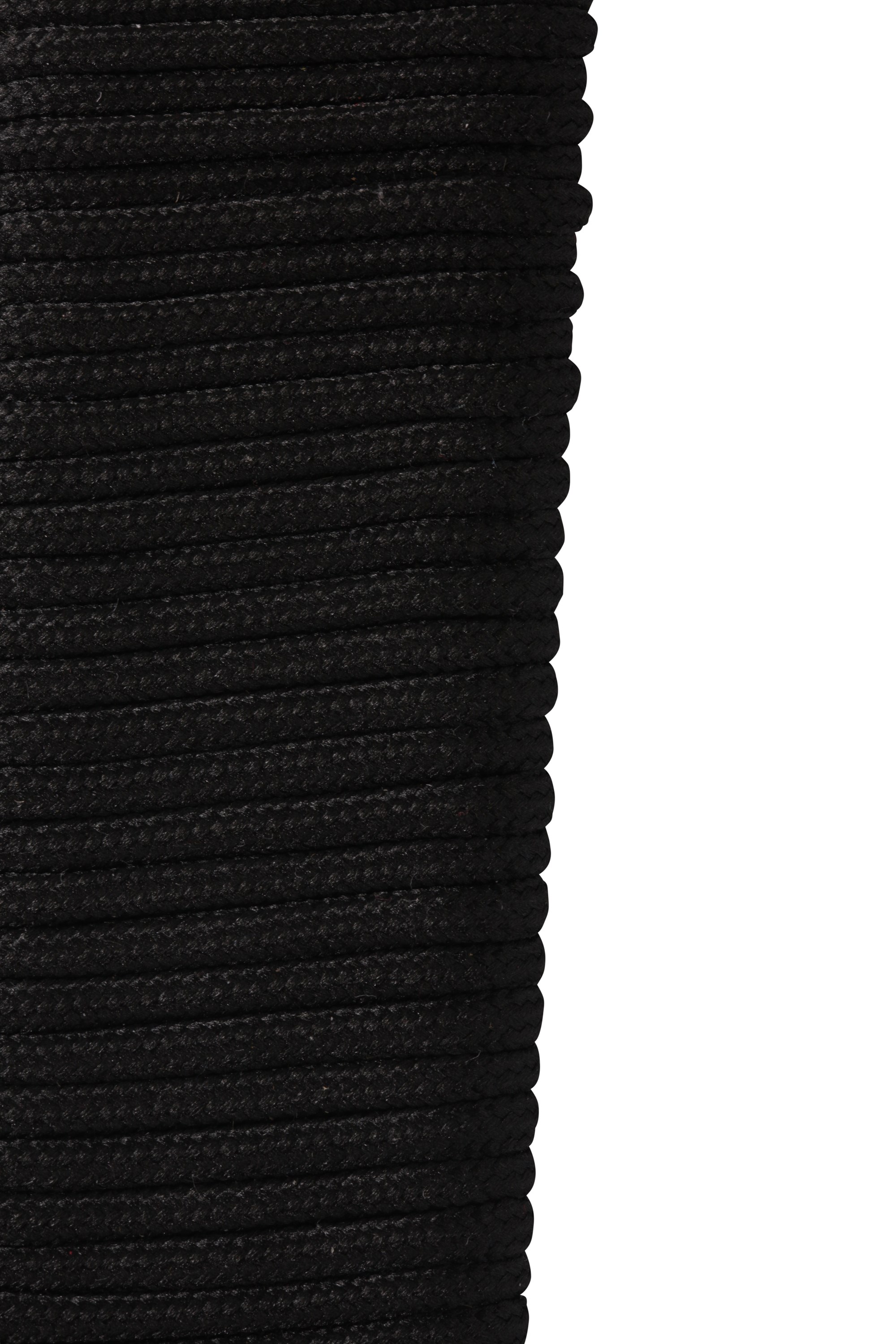 Mountain Warehouse Round Boot Laces 180cm Black