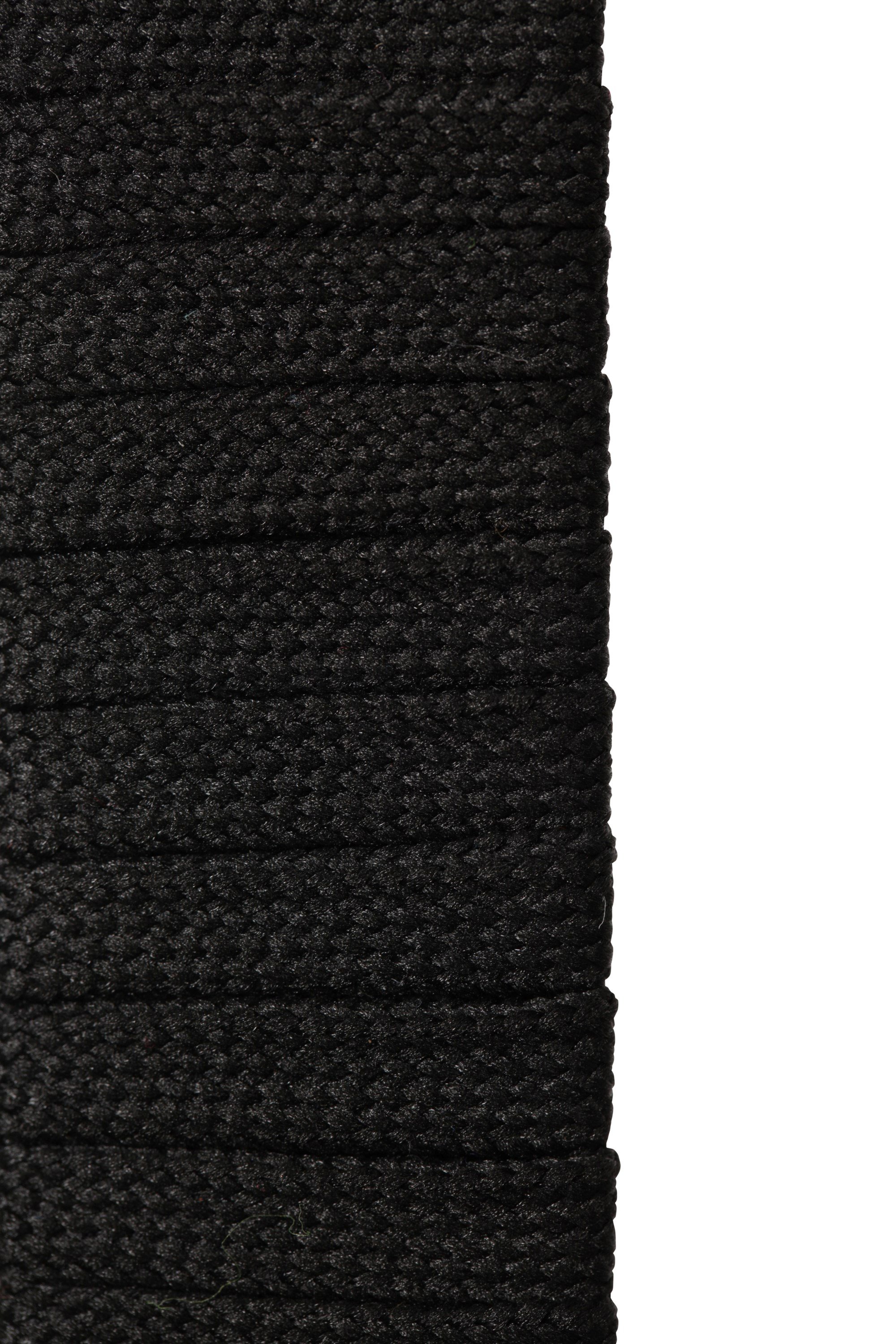 Flat Boot Laces - 180cm - Black