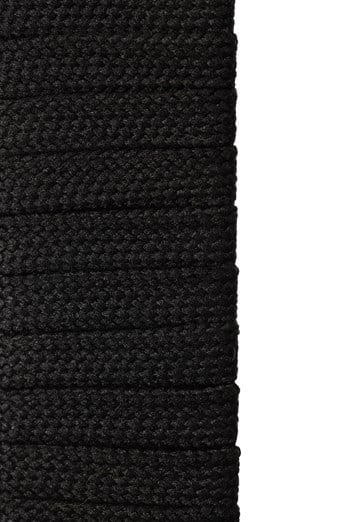 Flat Boot Laces - 180cm Black