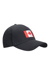 Canada Flag Mens Baseball Cap