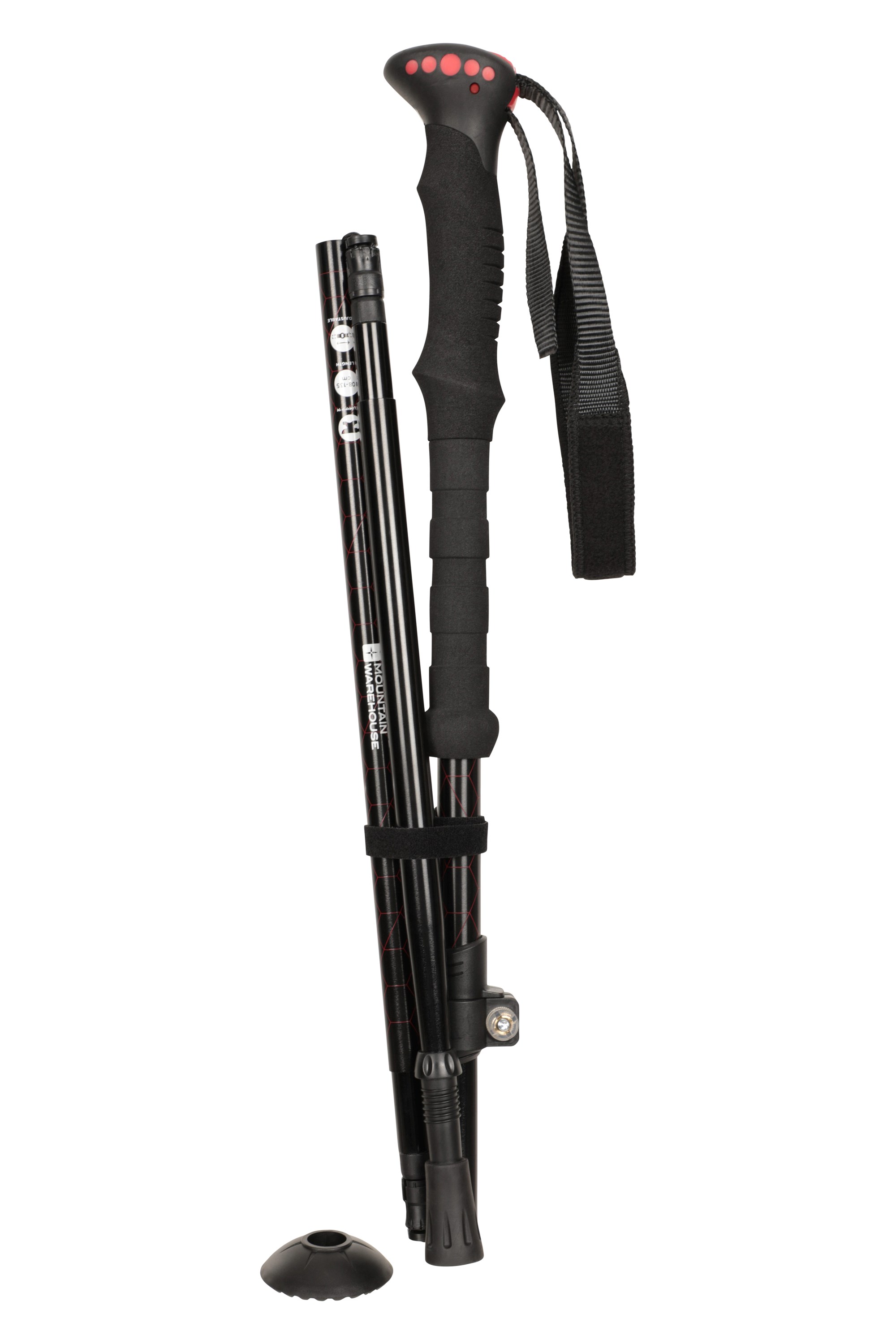 Mountain warehouse trekking pole online