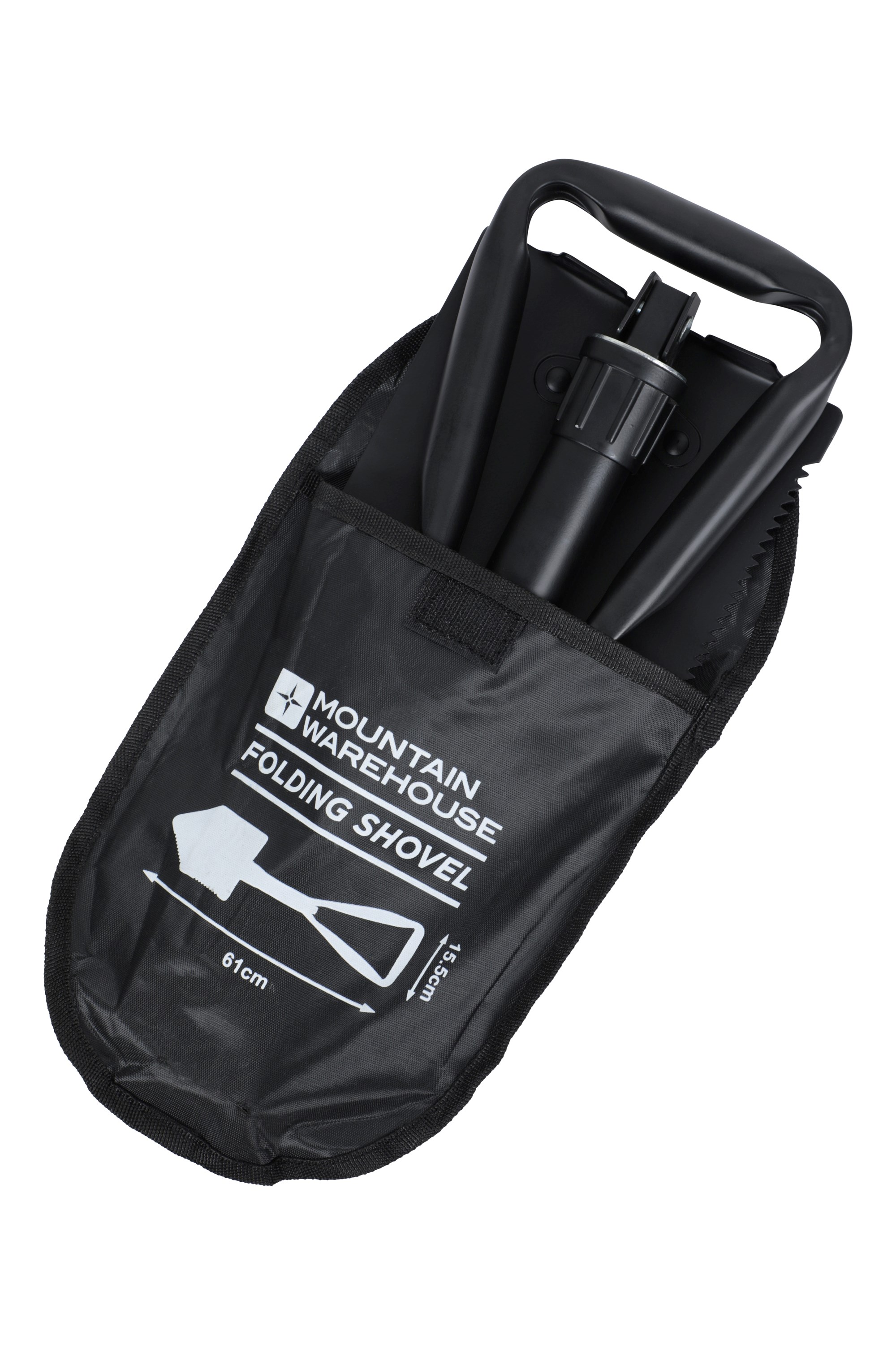 Folding Shovel