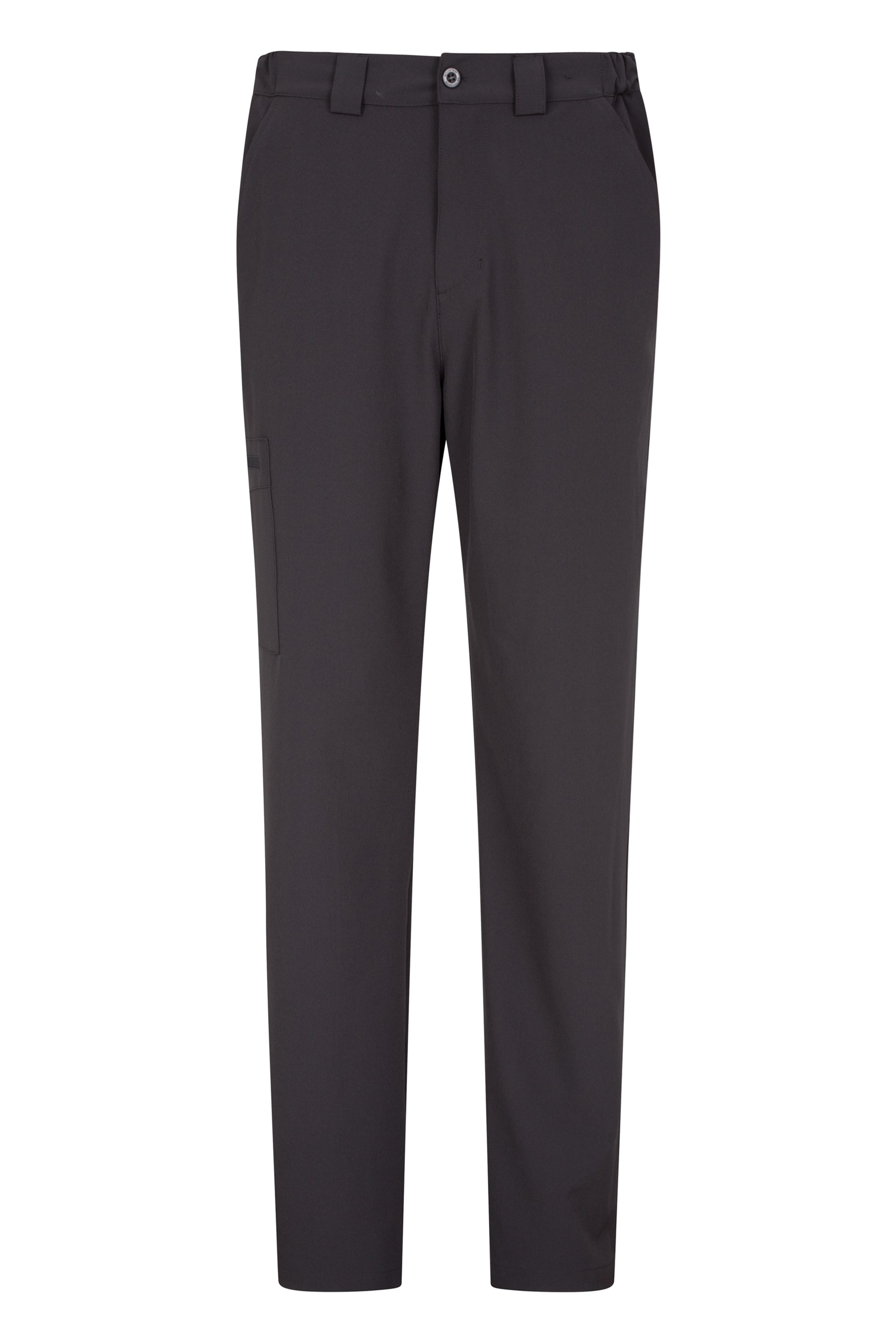 Stride Mens Stretch Pants - Extra Long | Mountain Warehouse CA