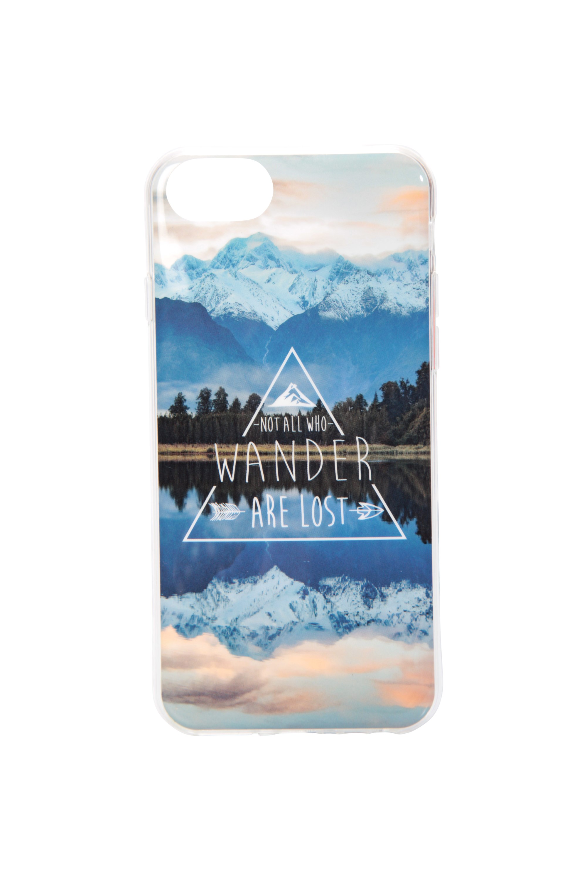 Mountain Warehouse Universal Phone Case Not All Who Wander ONE