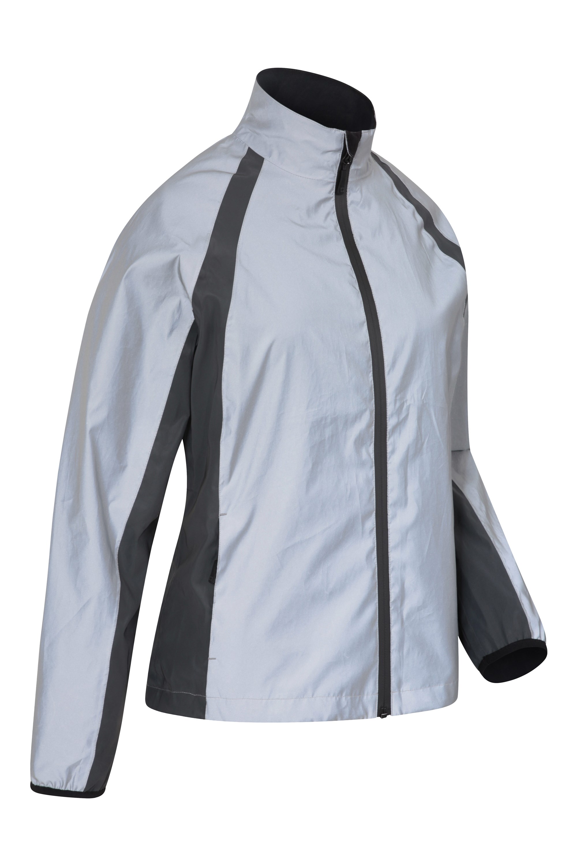 mountain warehouse 360 reflective mens jacket
