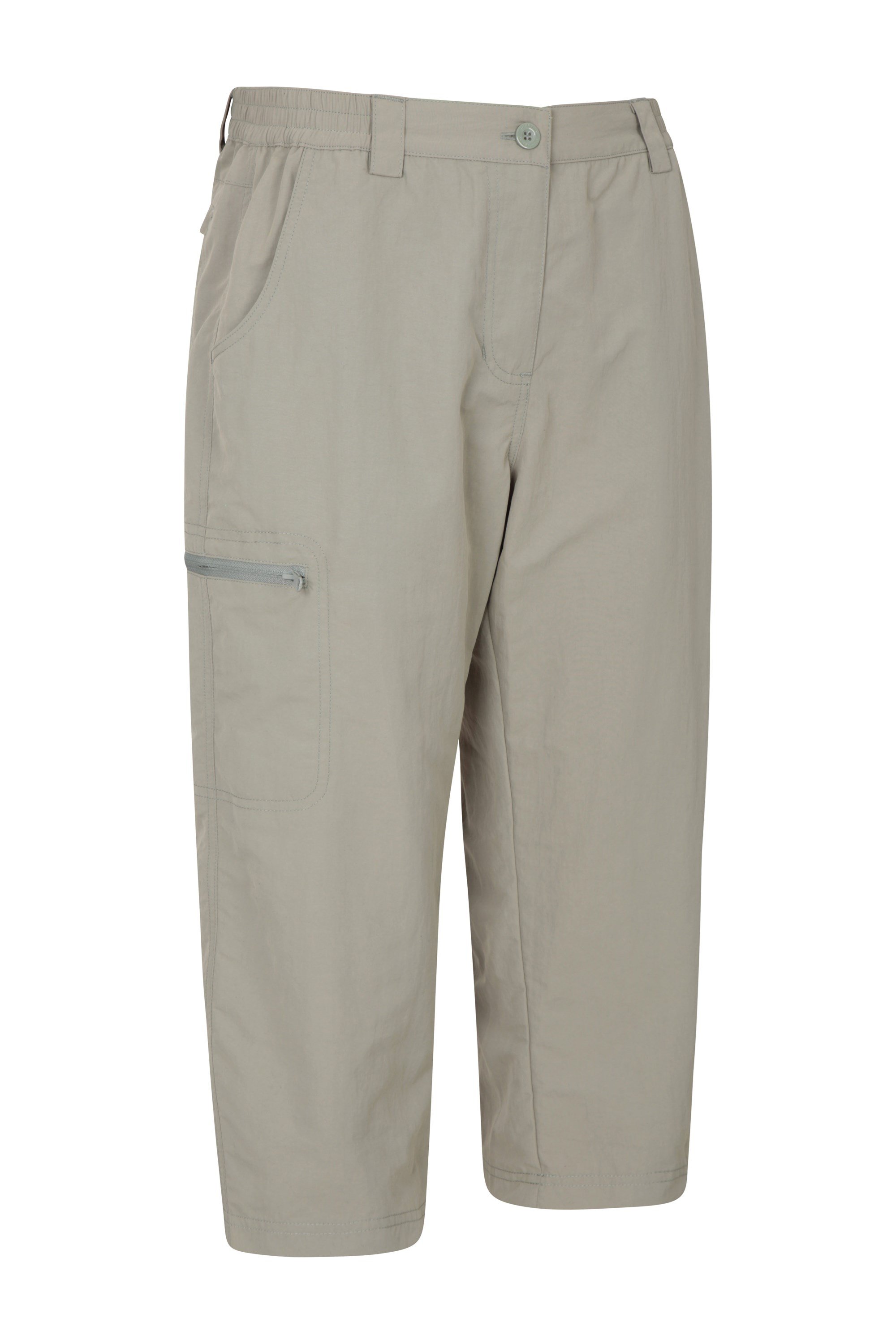 ladies capri walking trousers