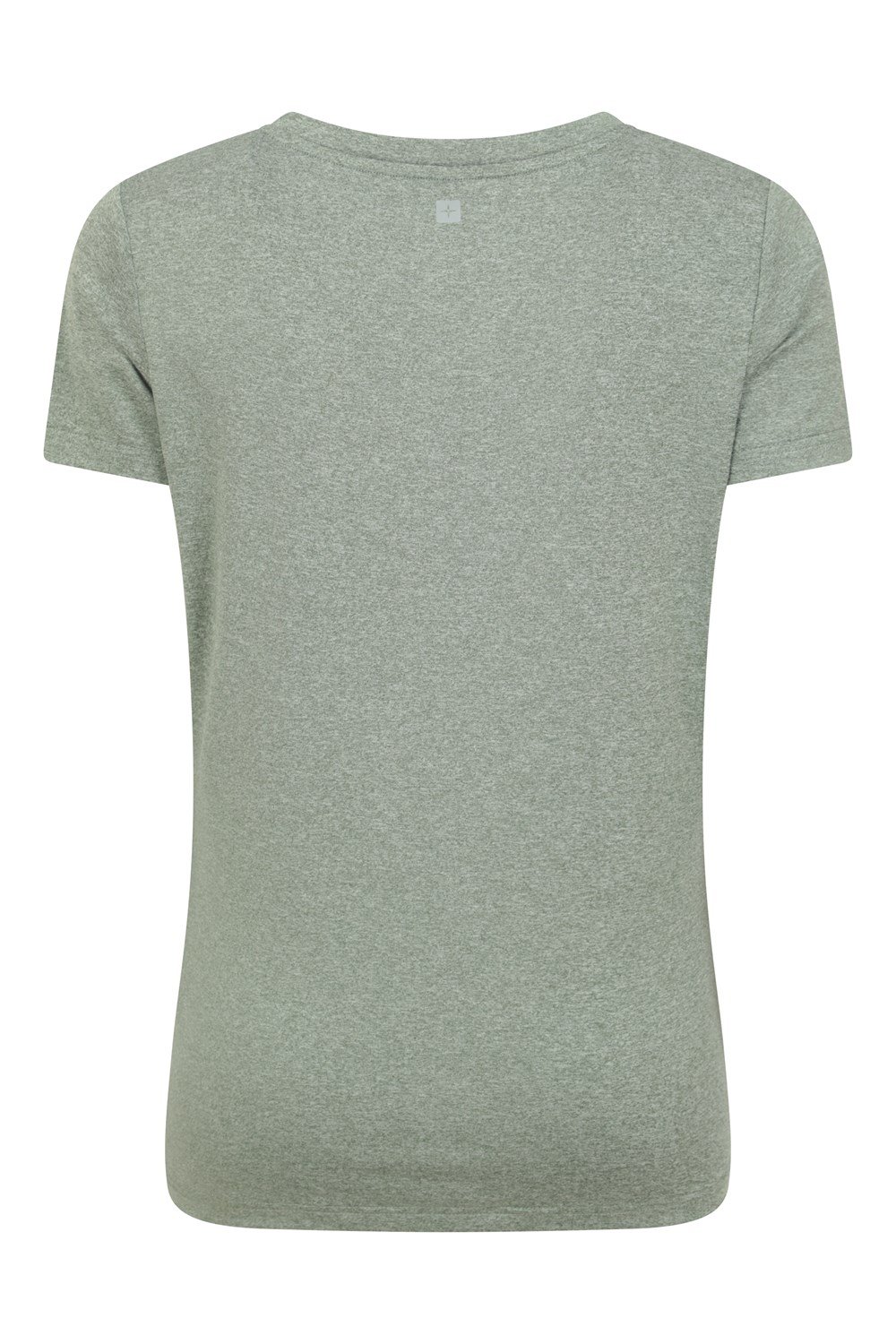 Mountain Warehouse Womens V Neck Tee Lightweight Breathable Comfortable T-Shirt - Picture 29 of 49
