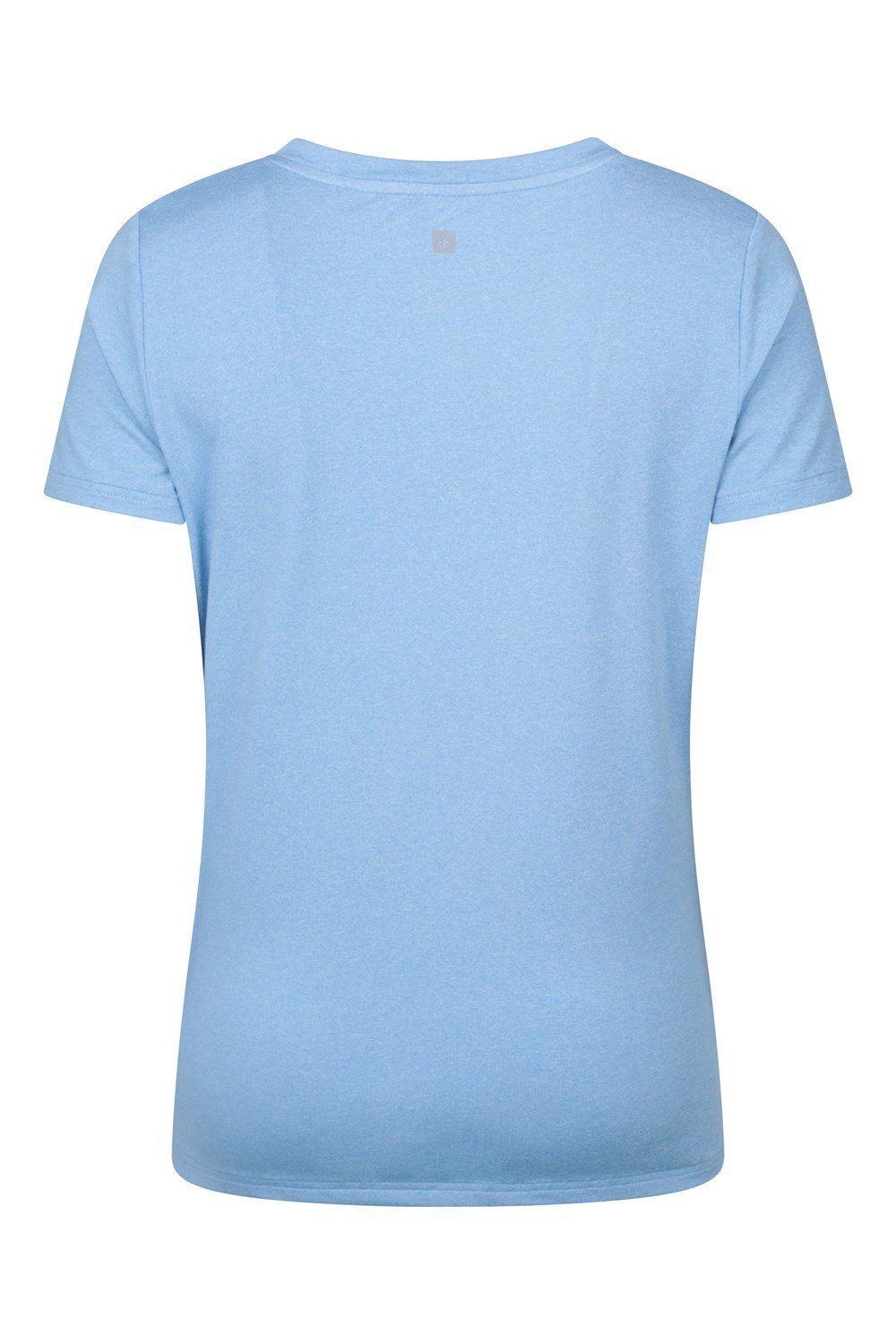 Mountain Warehouse Womens V Neck Tee Lightweight Breathable Comfortable T-Shirt - Picture 40 of 49