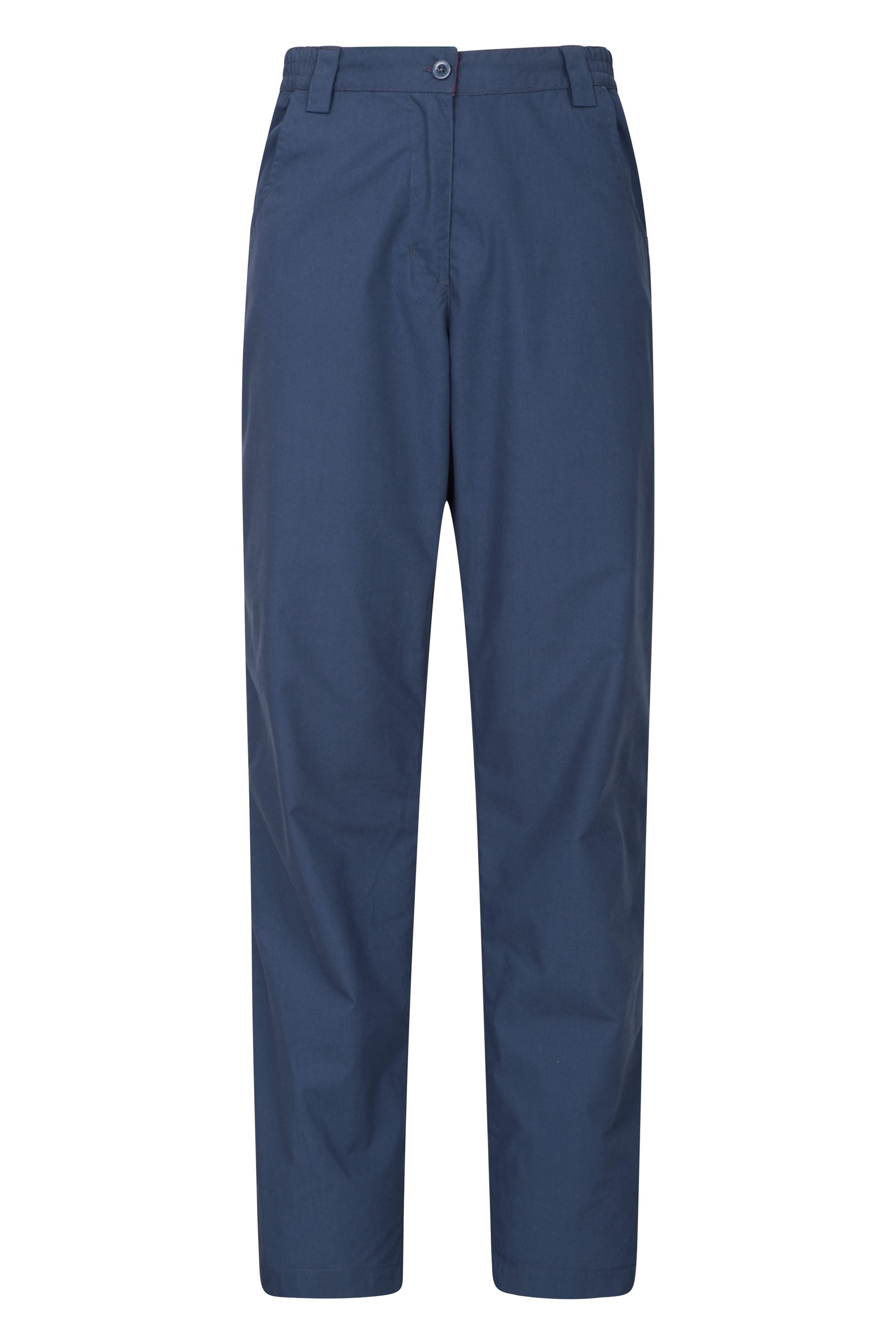 Pantalon Femmes Quest - Long - Bleu Marine