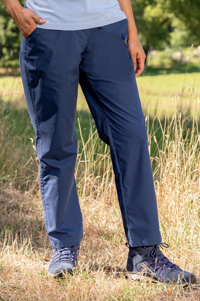 Quest Womens Trousers - Navy