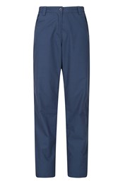 Quest Womens Trousers Navy