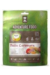 Adventure Food - Pasta Carbonara
