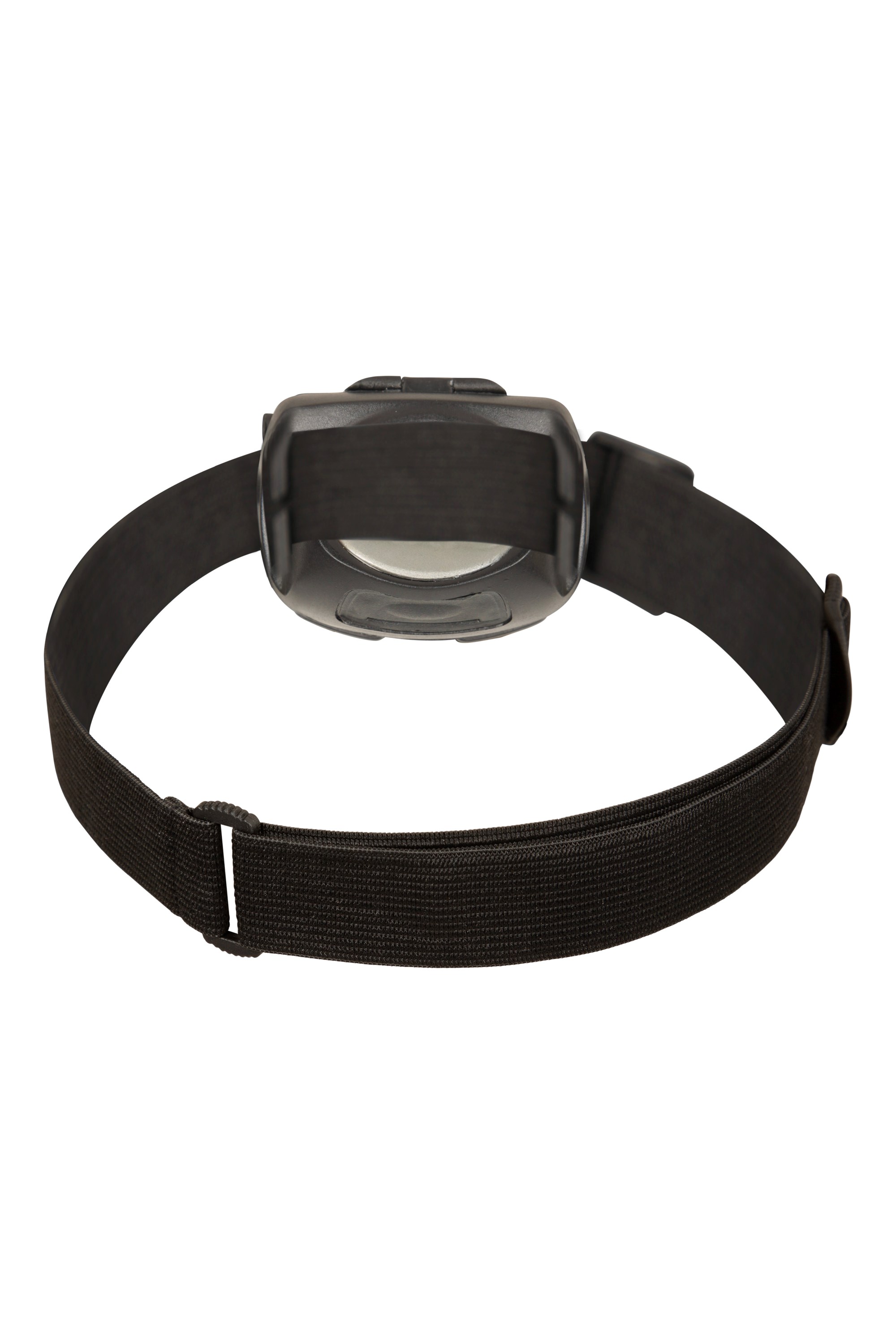 4 Red & 1 White LED Headlamp