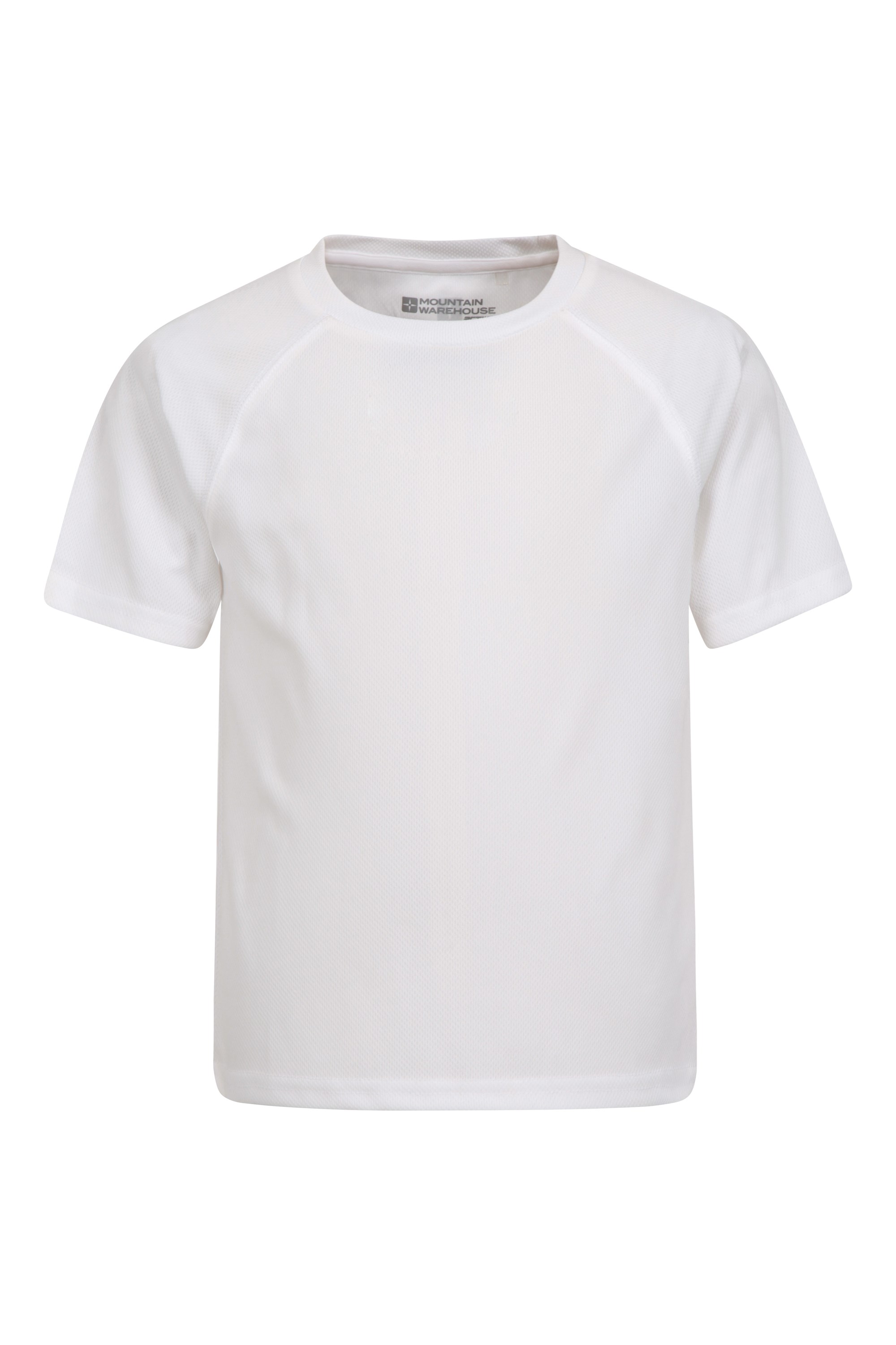 Endurance - koszulka dziecięca - White