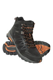 Trekker II Waterproof Mens Softshell Boots