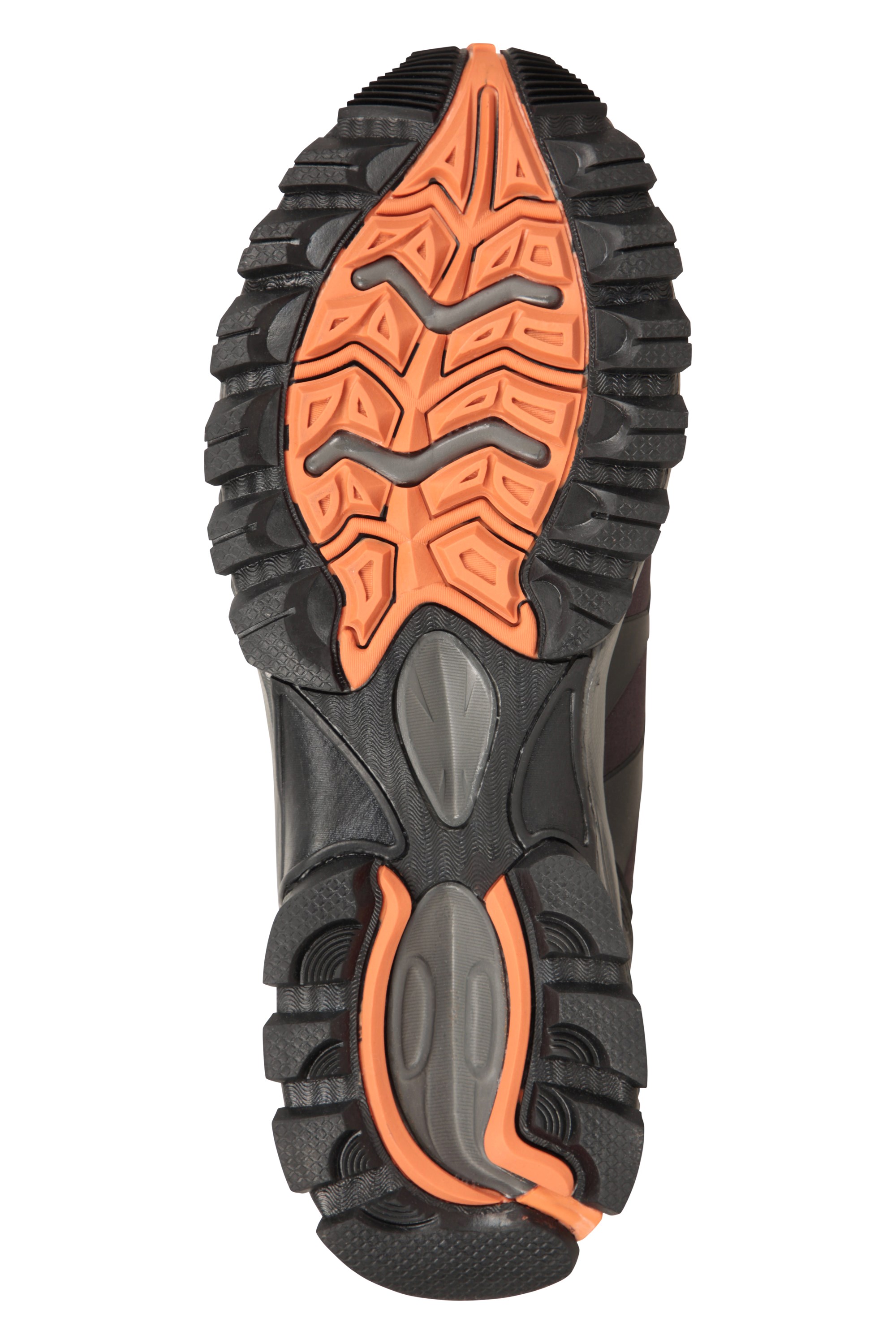 Trekker II Mens Softshell Waterproof Hiking Boots