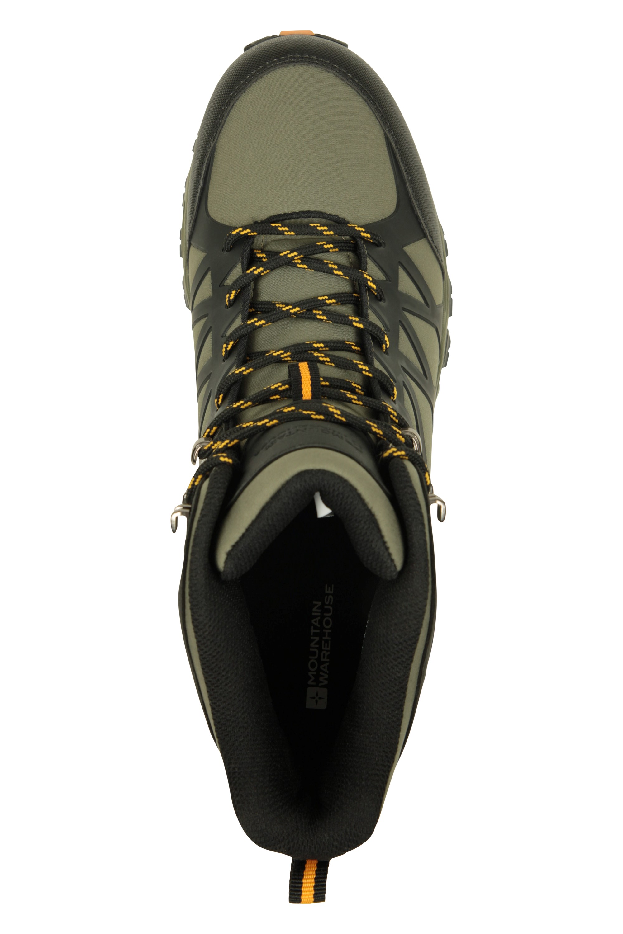 Mountain warehouse boot laces top
