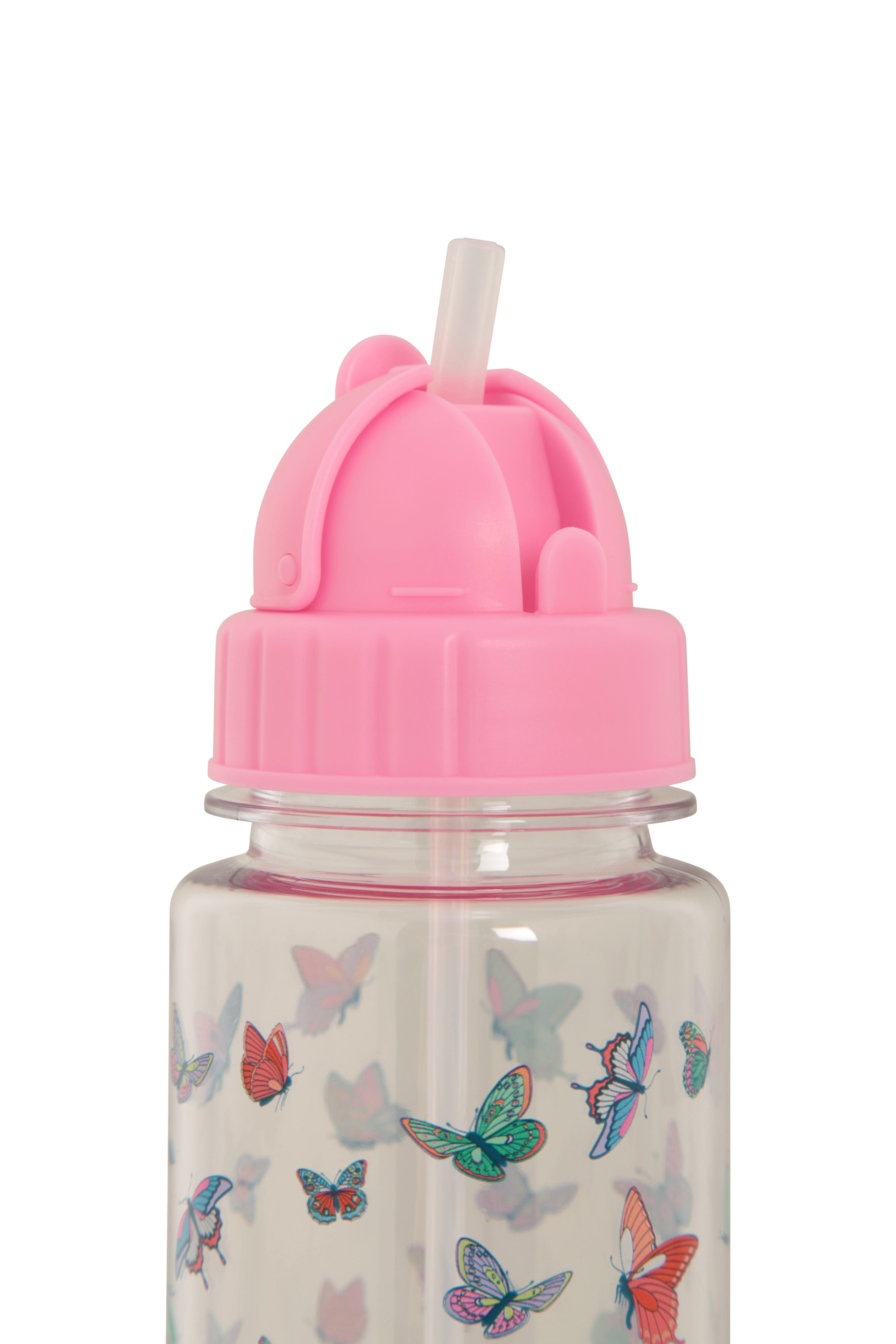 YAQI BPA free baby water bottle with straw flip lid custom KIDS