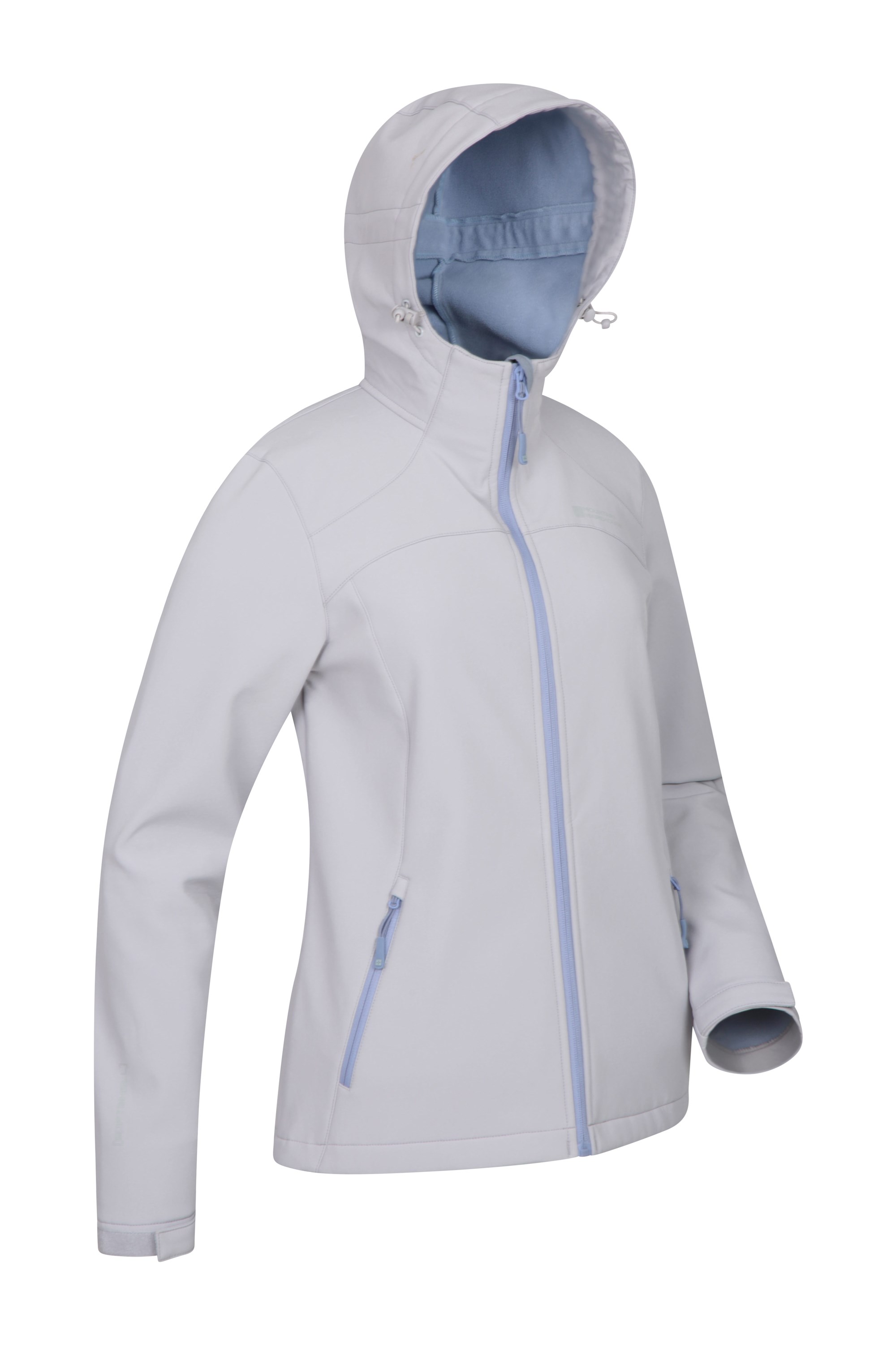 mountain warehouse womens softshell jacket
