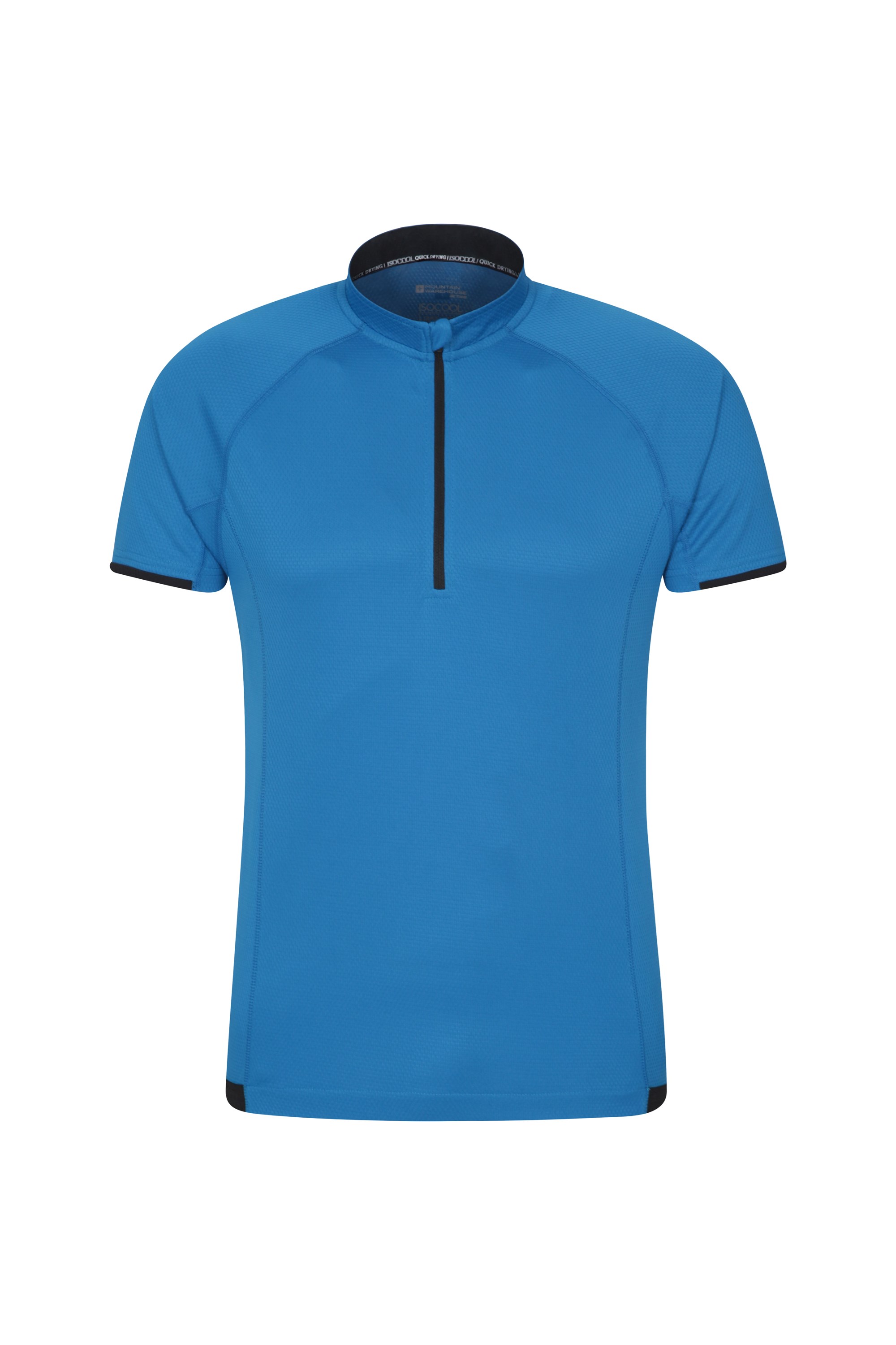 T-Shirt Homme Cycle - Bleu