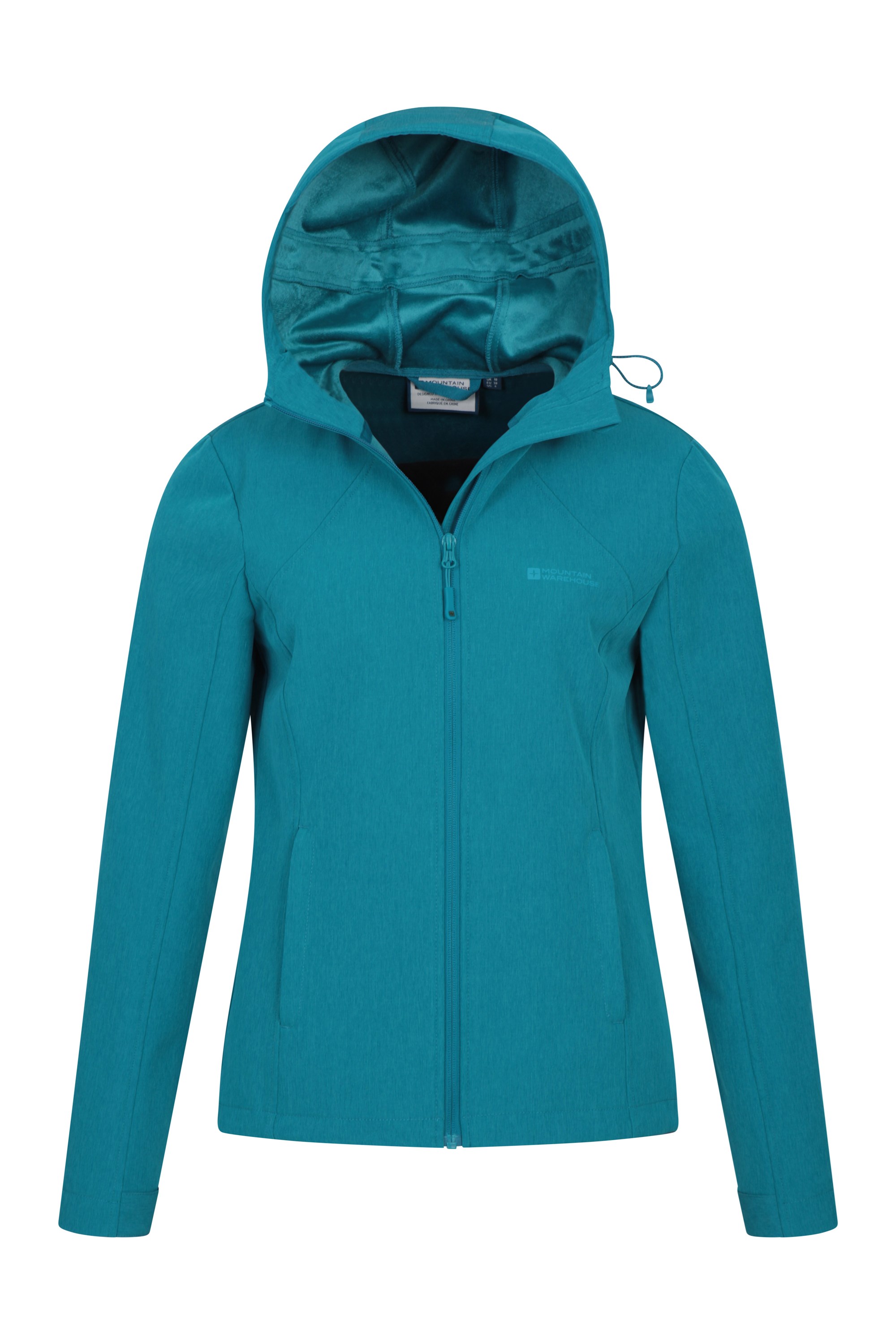 Saramo Womens Softshell Jacket Mountain Warehouse CA