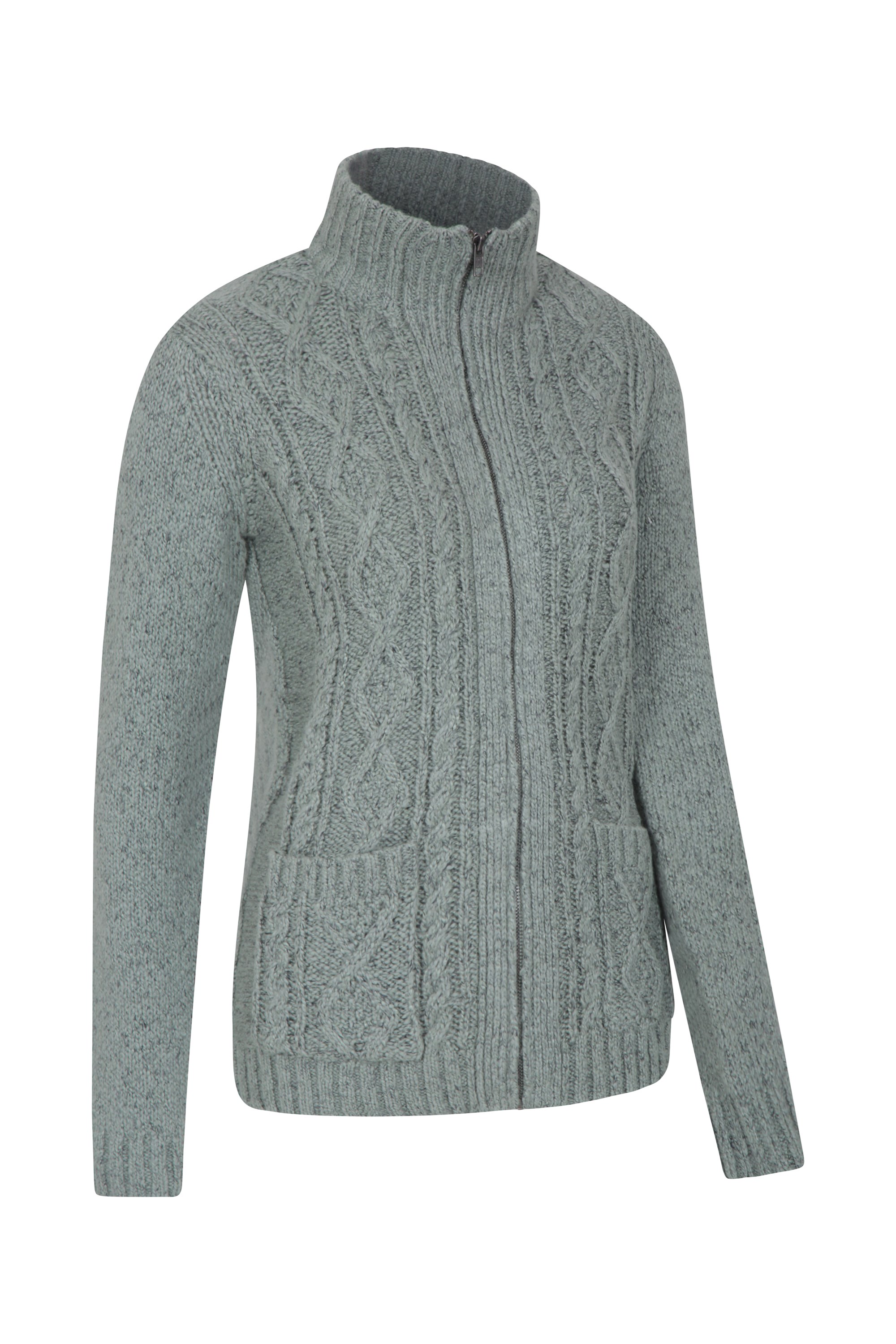 chaqueta punto mujer