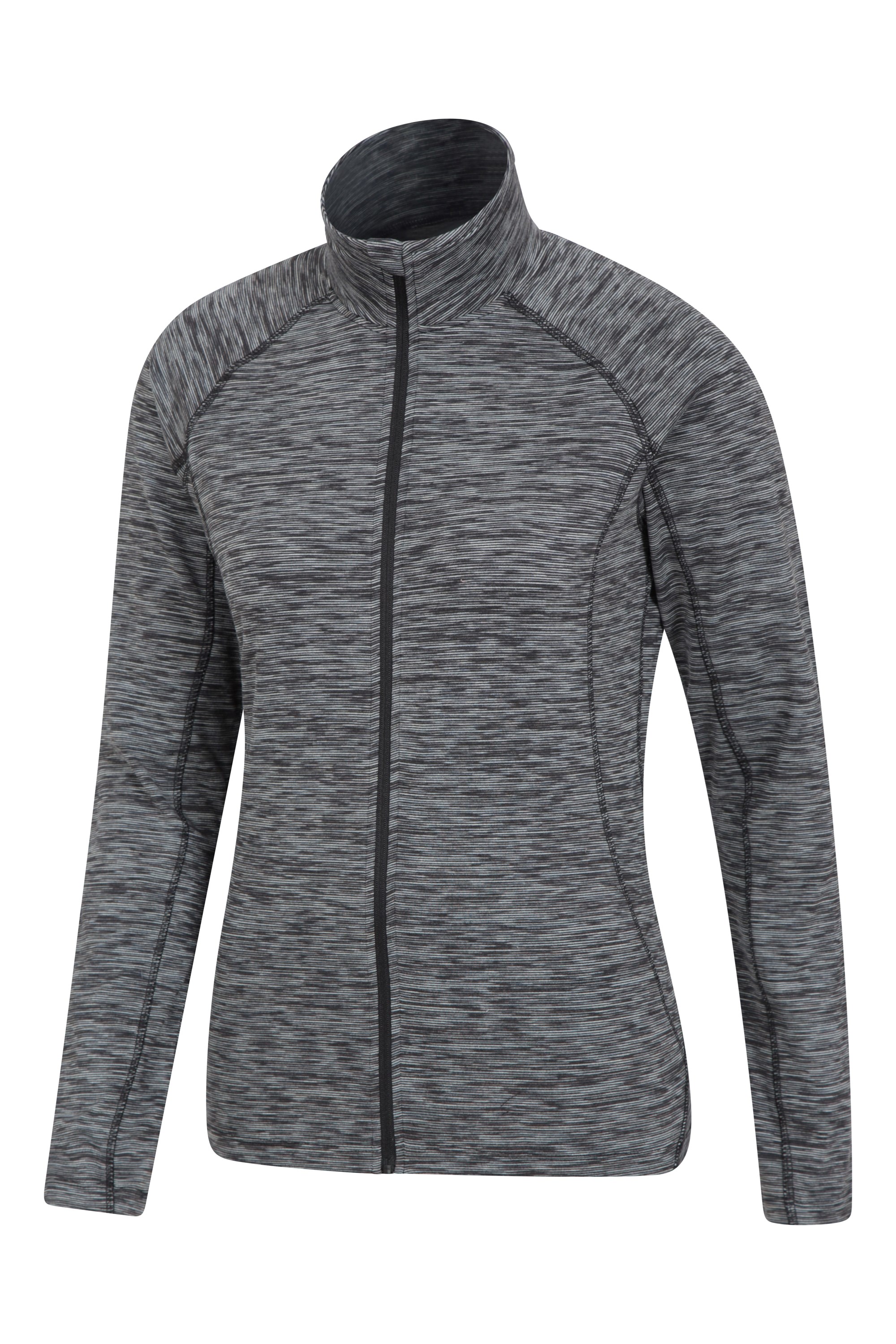 Bend & Stretch Womens Full-Zip Midlayer