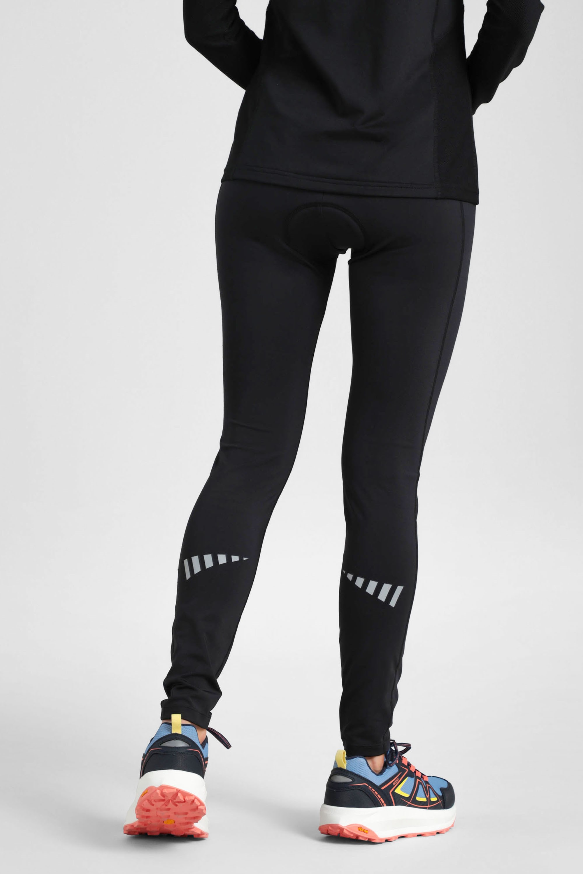 Speed Up Womens Padded Cycling Leggings