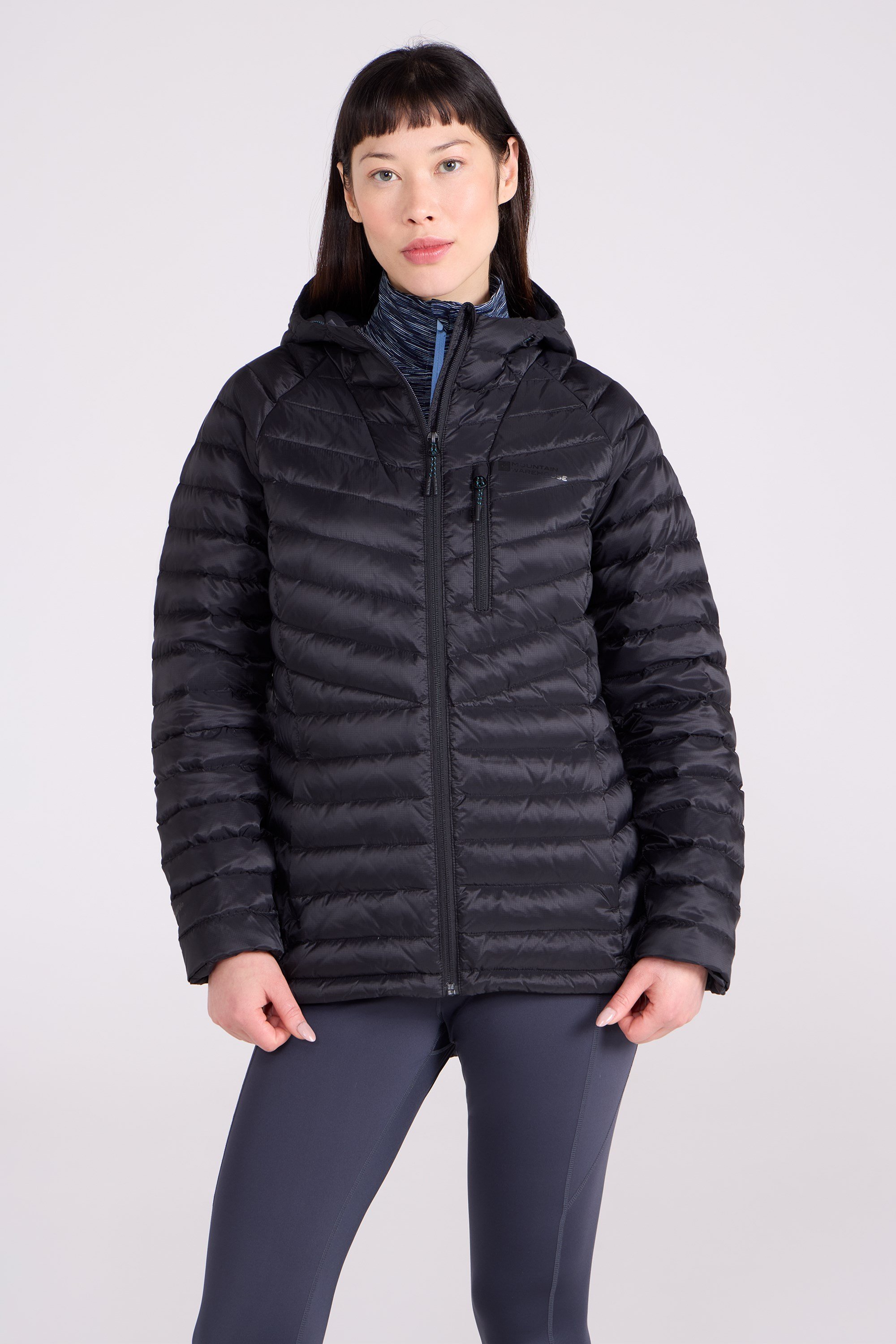 Skyline Extreme Womens Hydrophobic Down Jacket