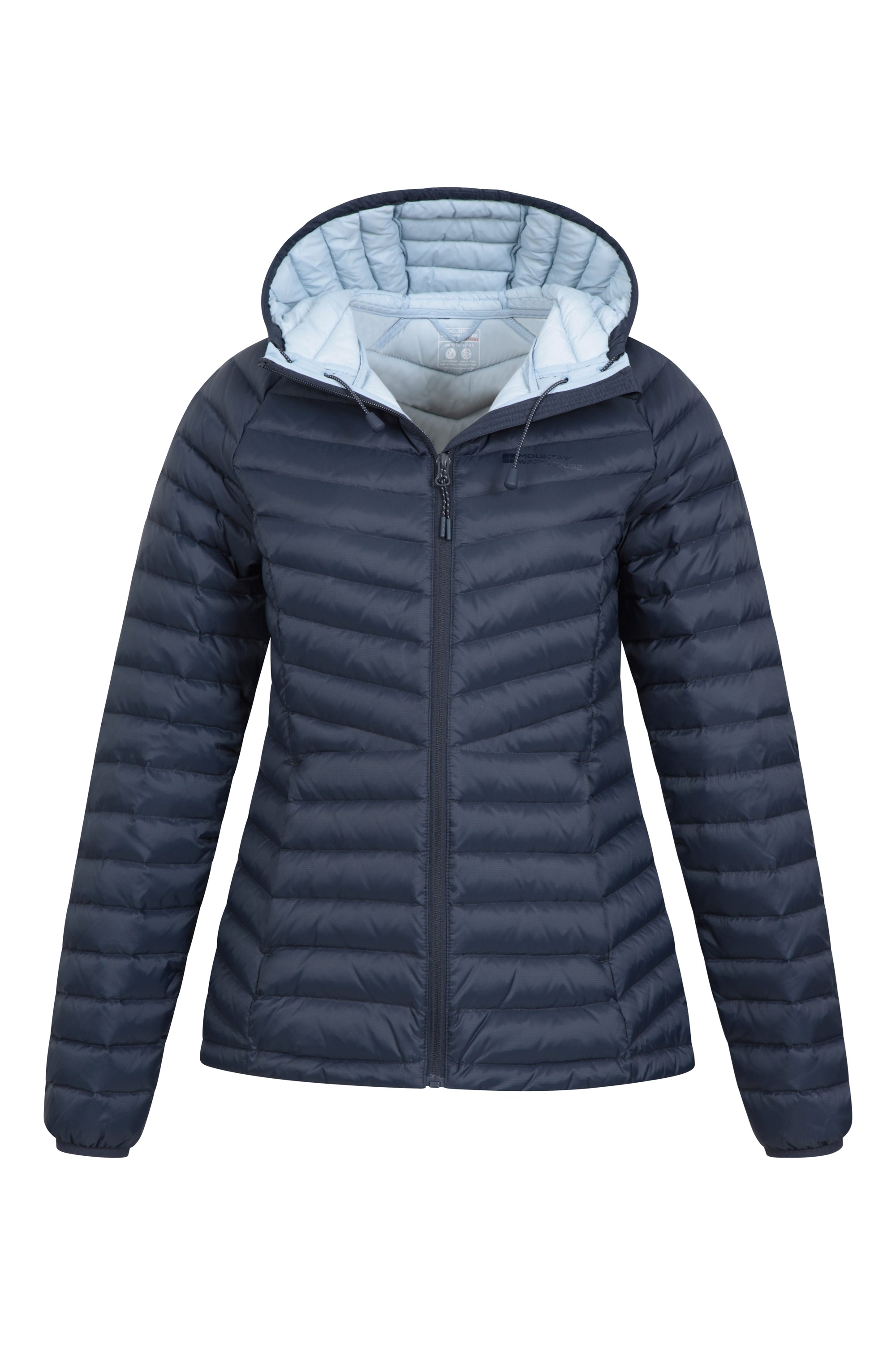 Hydrophobic down jacket outlet