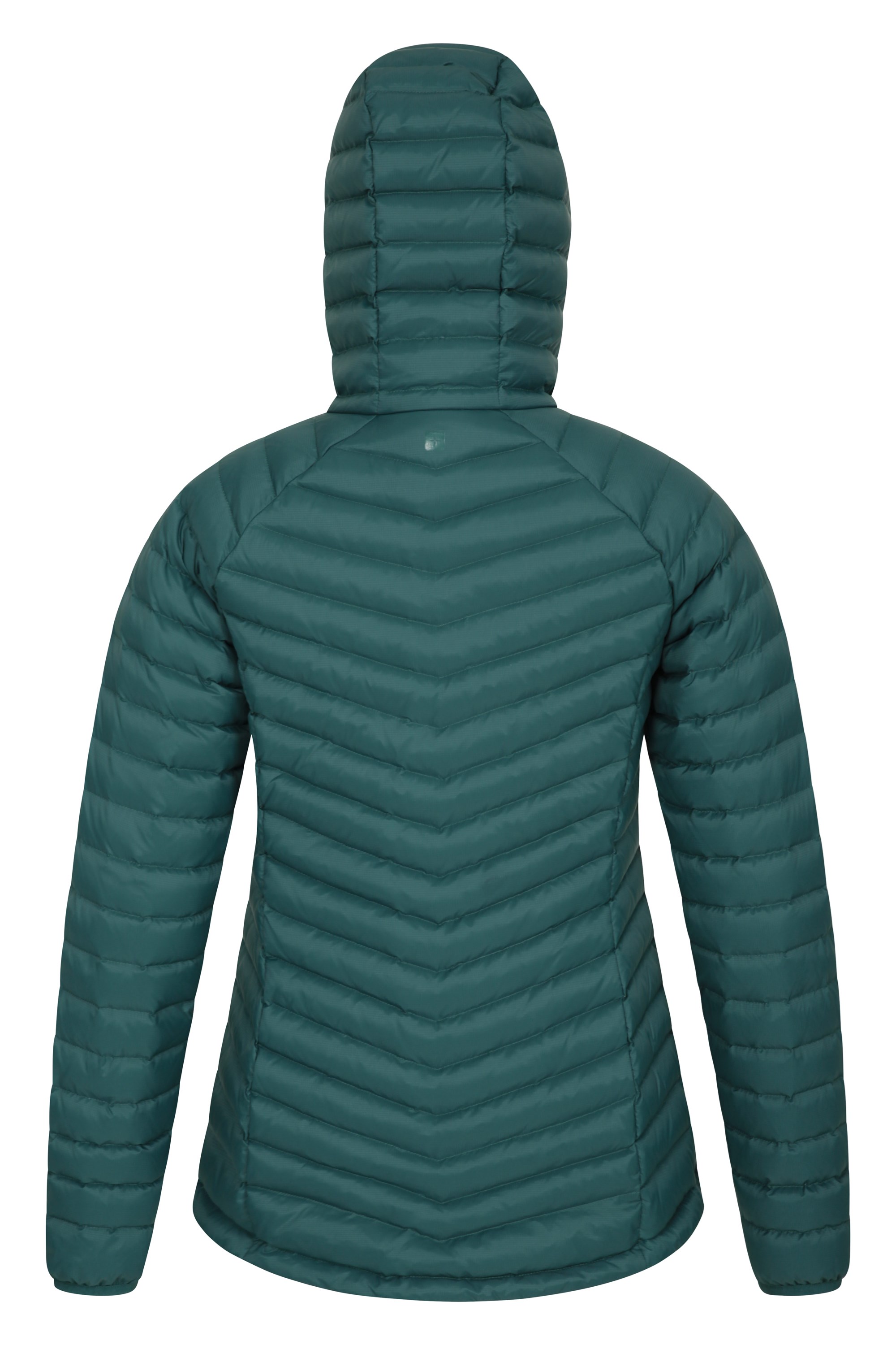 Skyline Extreme Womens Hydrophobic Down Jacket Mountain Warehouse GB